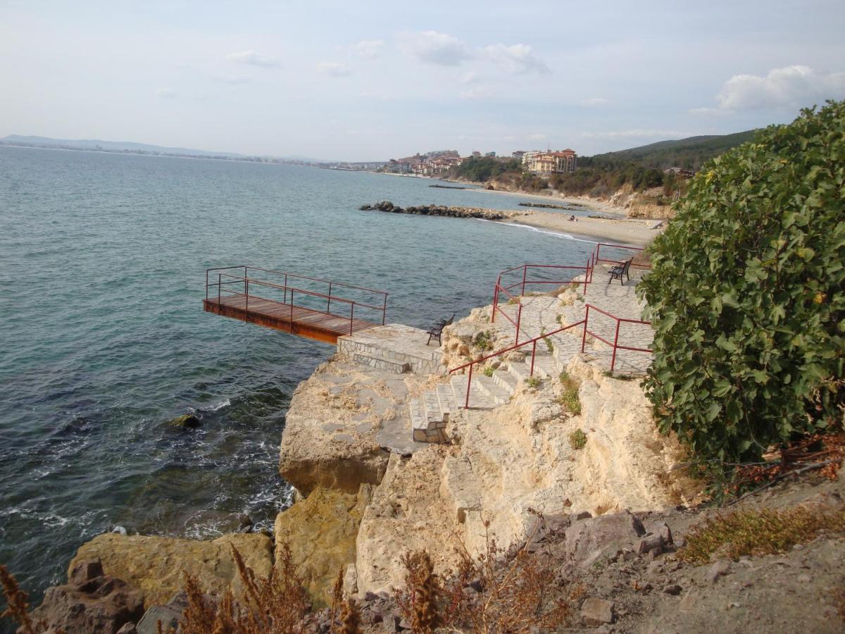 Kalina Private Apartments in Marina View Fort Beach, Sveti Vlas