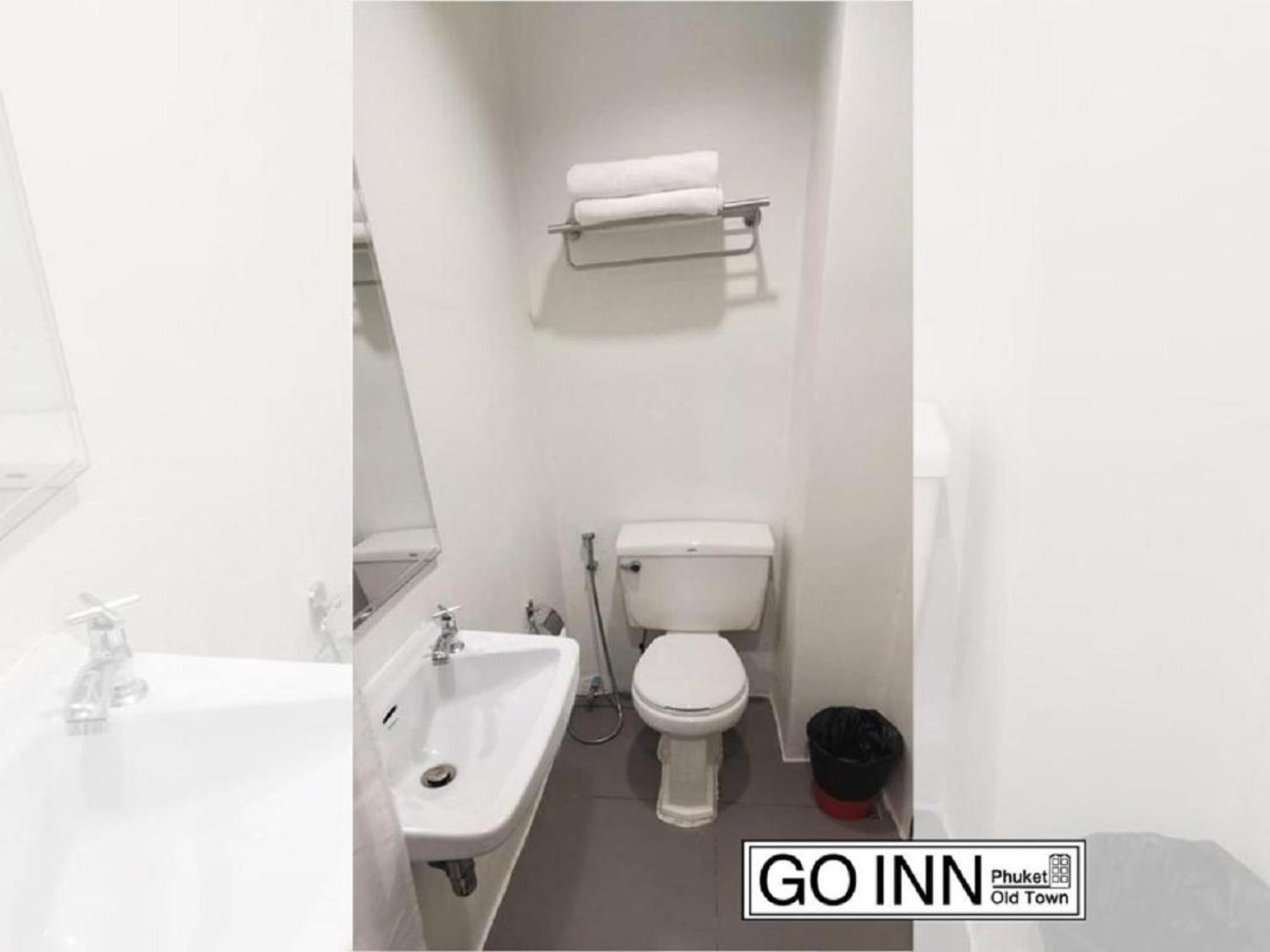xx GO INN Phuket Old Town ภูเก็ตโอลทาวน์ ย่านเมืองเก่า