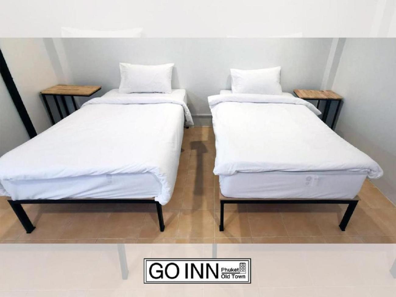 xx GO INN Phuket Old Town ภูเก็ตโอลทาวน์ ย่านเมืองเก่า