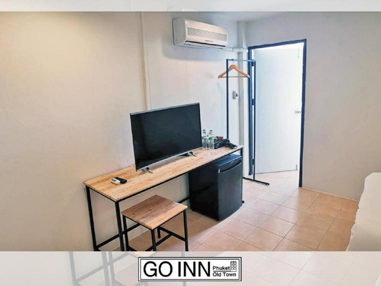 xx GO INN Phuket Old Town ภูเก็ตโอลทาวน์ ย่านเมืองเก่า