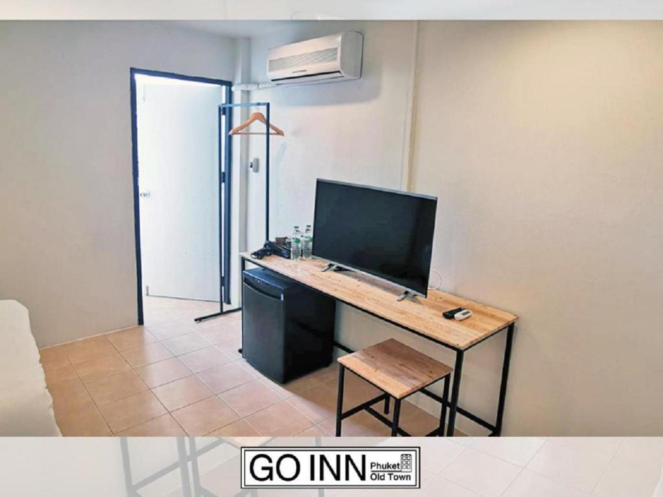 xx GO INN Phuket Old Town ภูเก็ตโอลทาวน์ ย่านเมืองเก่า