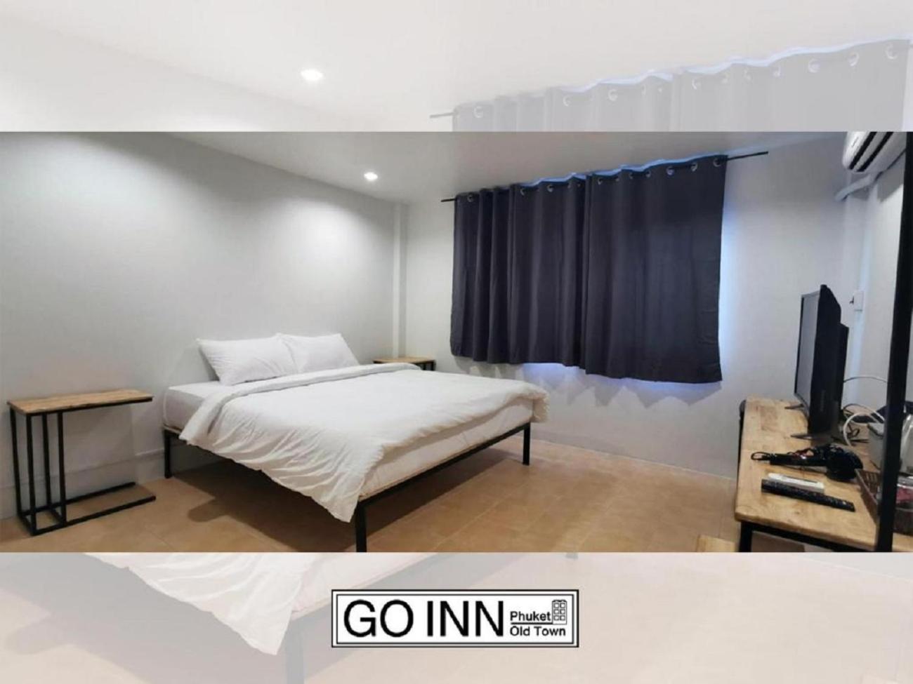 xx GO INN Phuket Old Town ภูเก็ตโอลทาวน์ ย่านเมืองเก่า