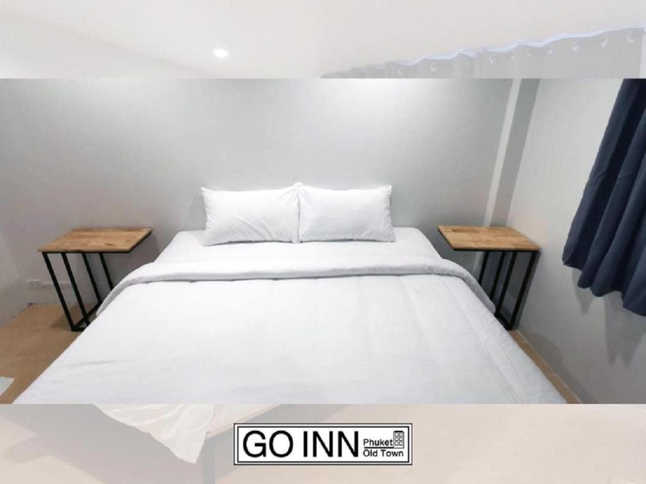 xx GO INN Phuket Old Town ภูเก็ตโอลทาวน์ ย่านเมืองเก่า