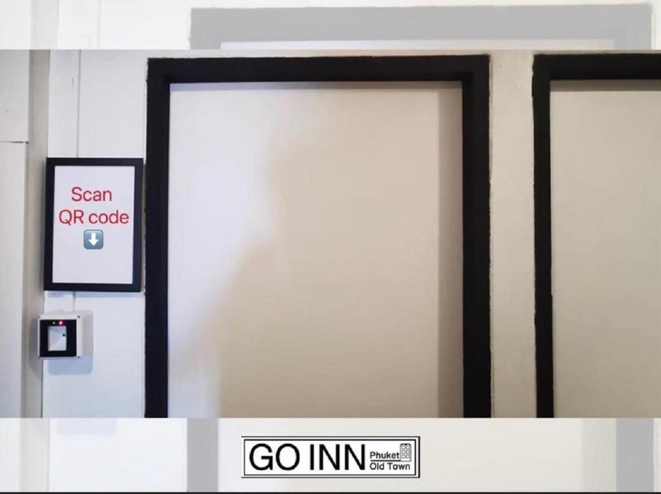 xx GO INN Phuket Old Town ภูเก็ตโอลทาวน์ ย่านเมืองเก่า