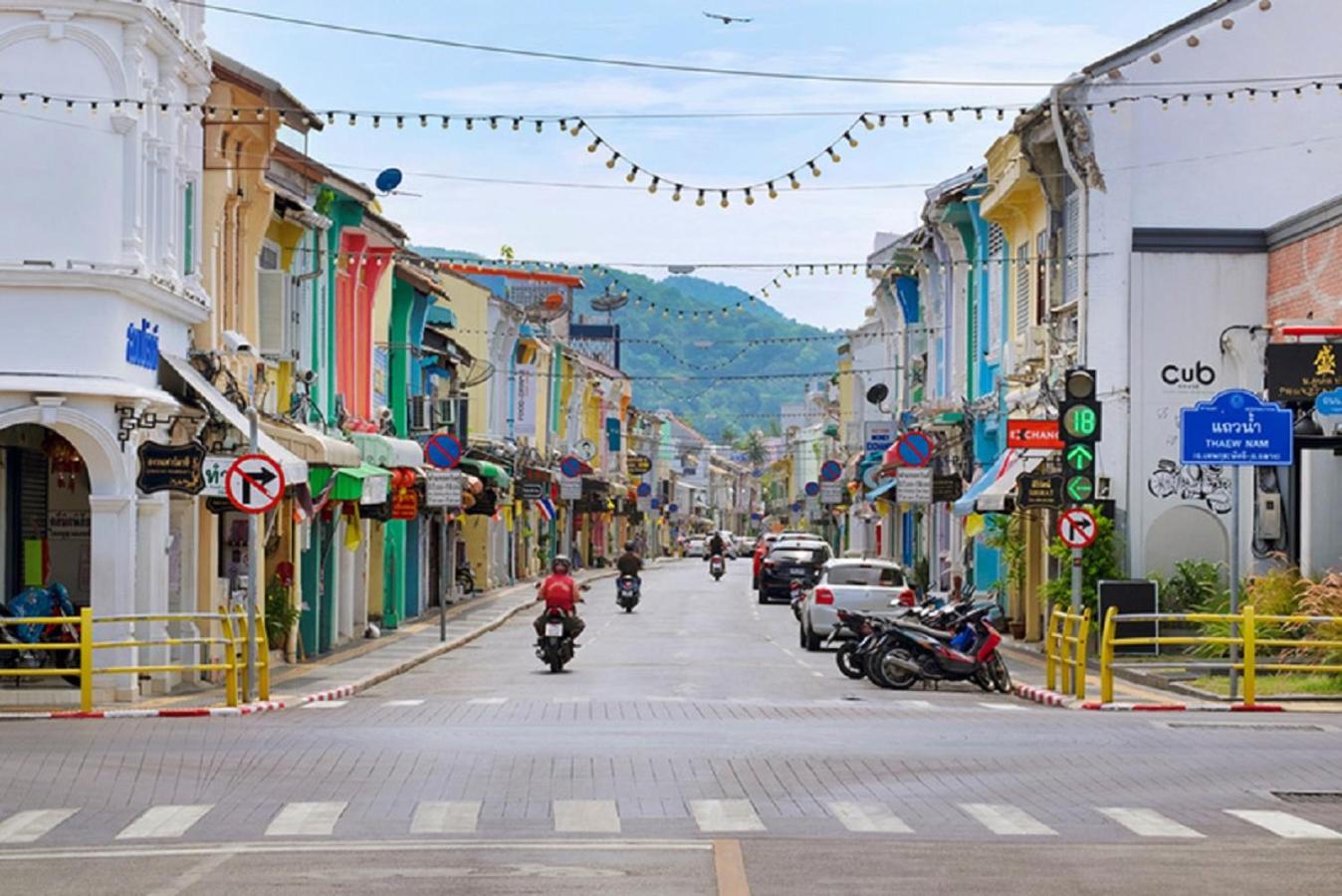 xx GO INN Phuket Old Town ภูเก็ตโอลทาวน์ ย่านเมืองเก่า