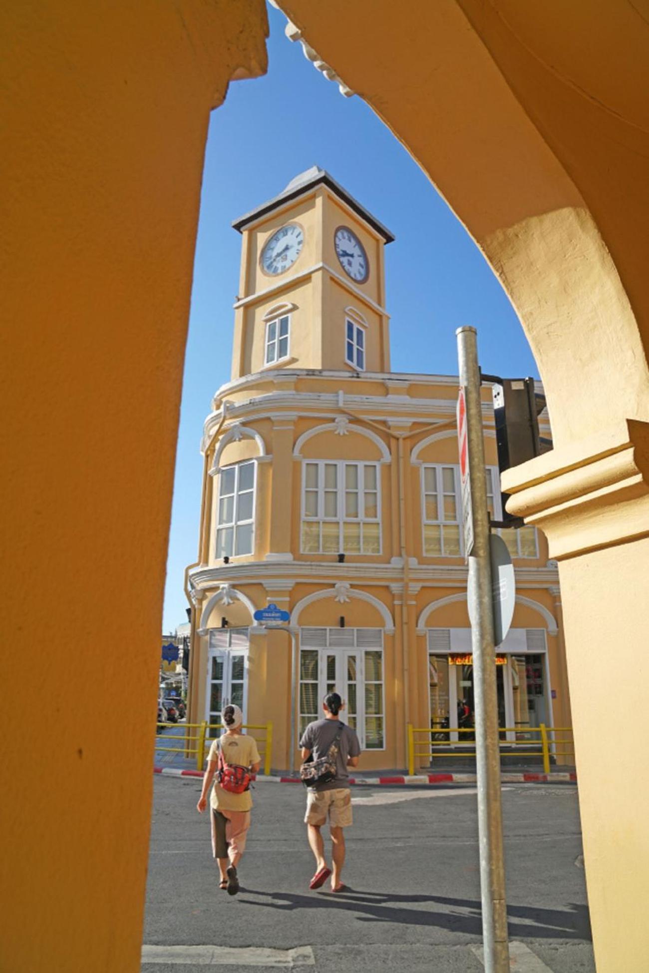 xx GO INN Phuket Old Town ภูเก็ตโอลทาวน์ ย่านเมืองเก่า