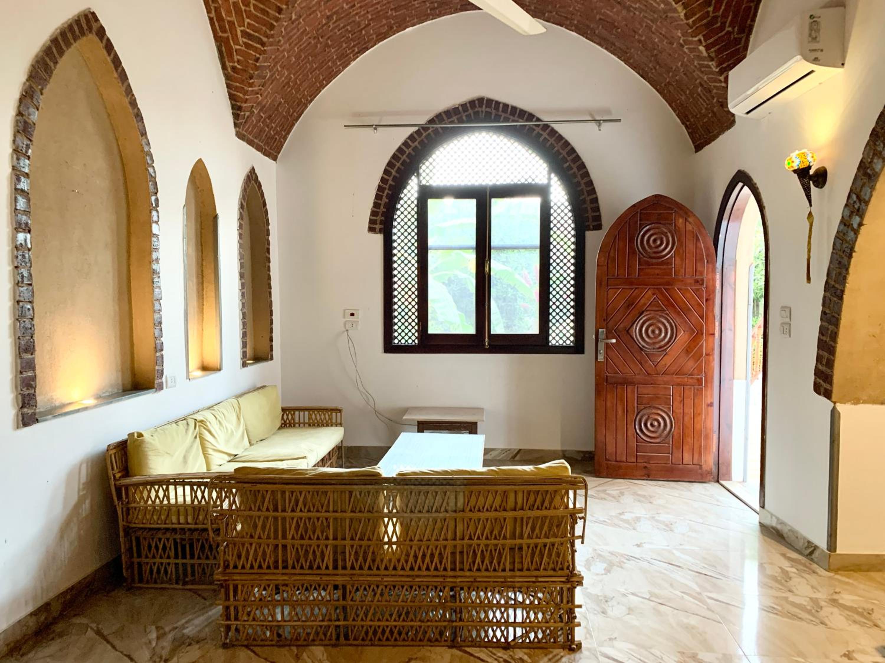 Sheherazade Hotel Nile Villa