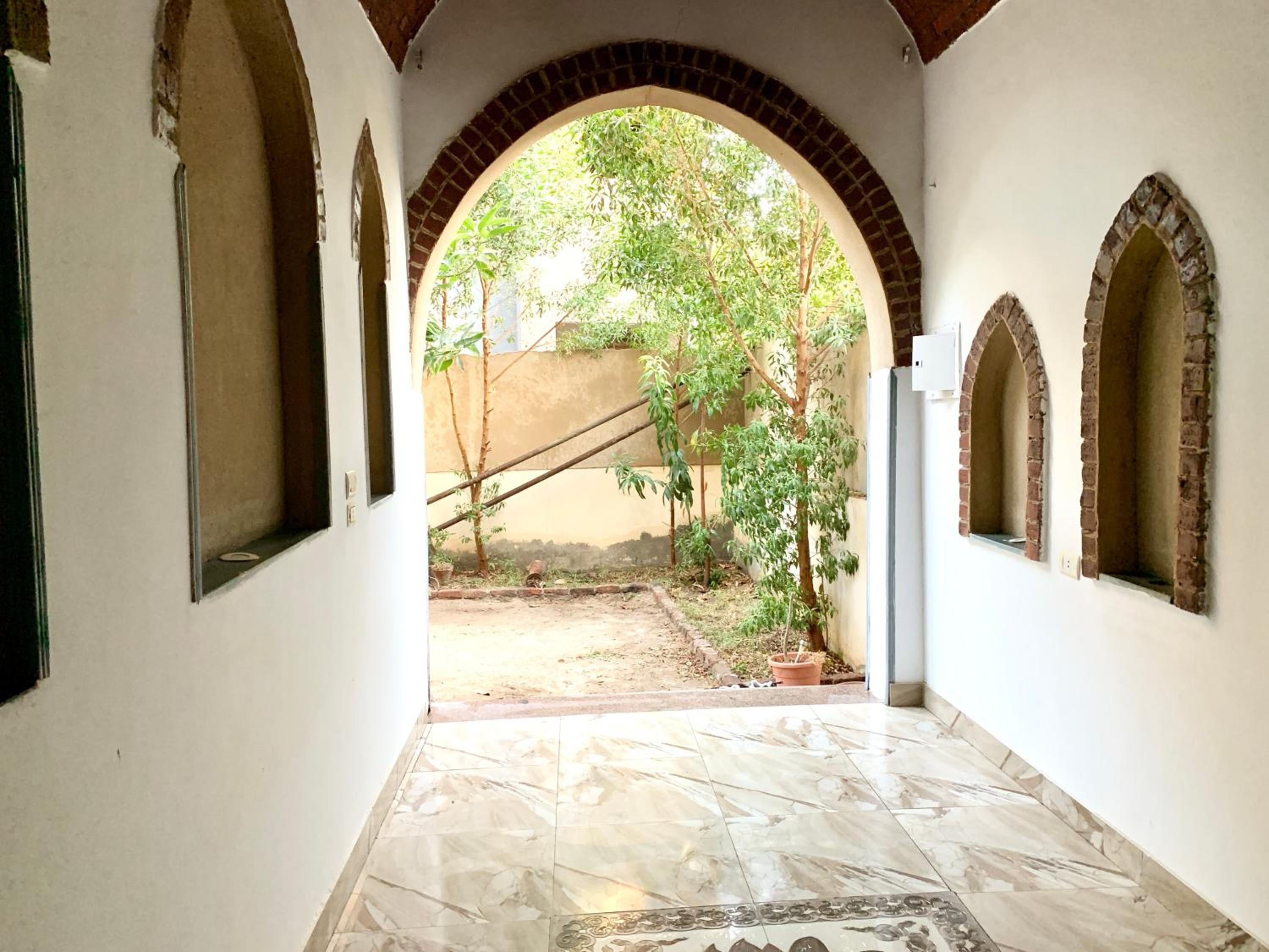 Sheherazade Hotel Nile Villa