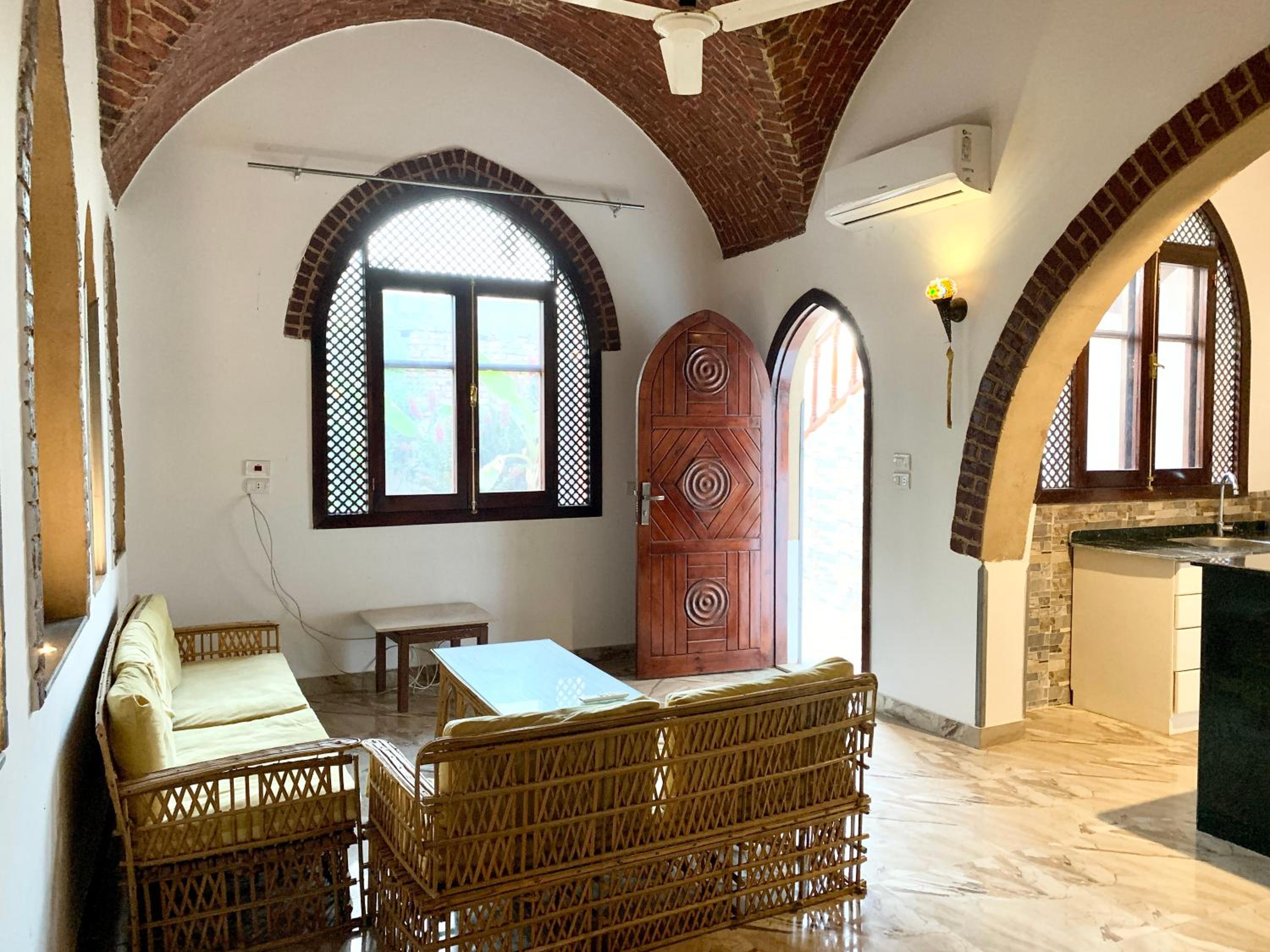 Sheherazade Hotel Nile Villa