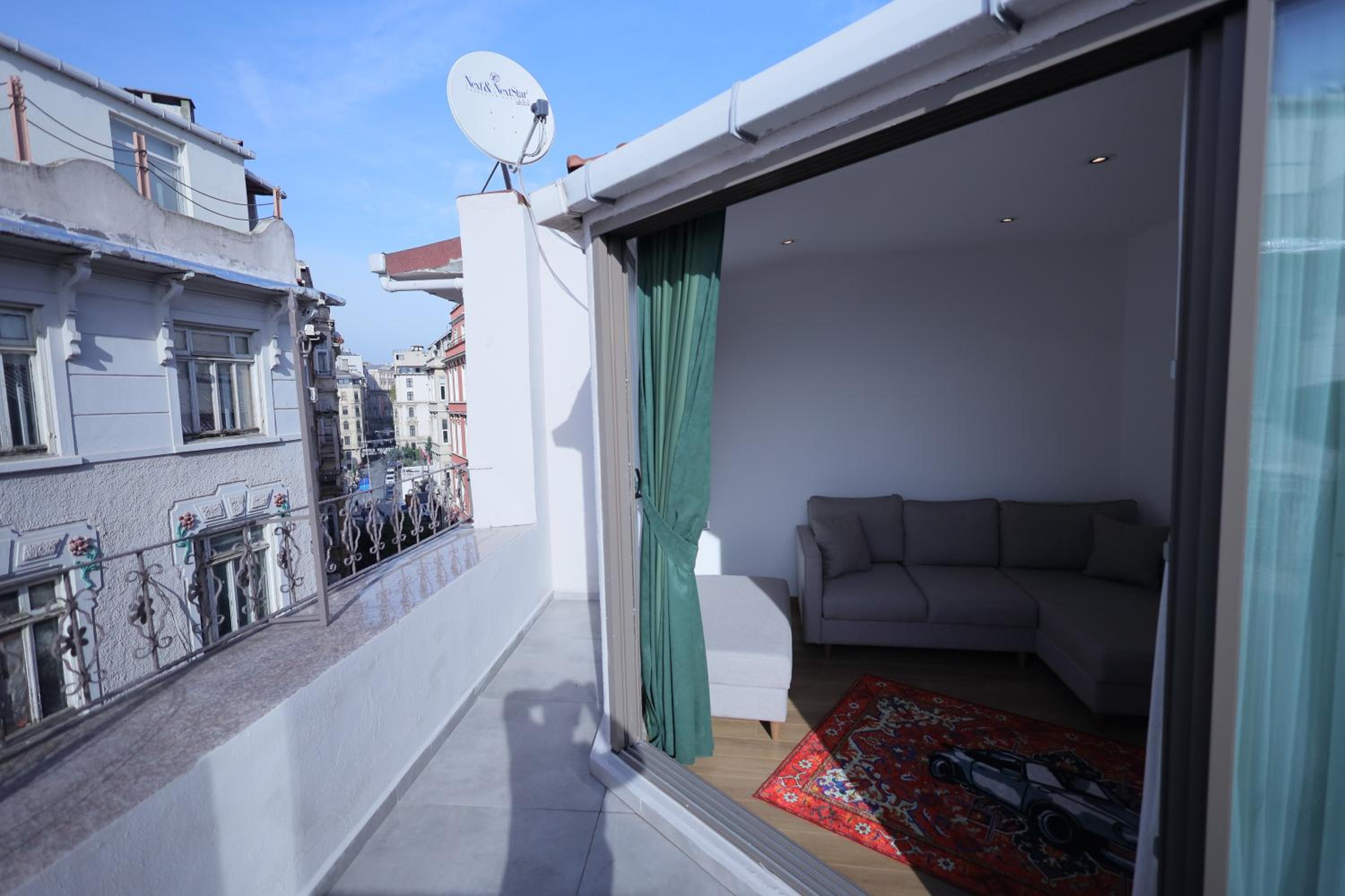 Essa Pera Boutique Galata