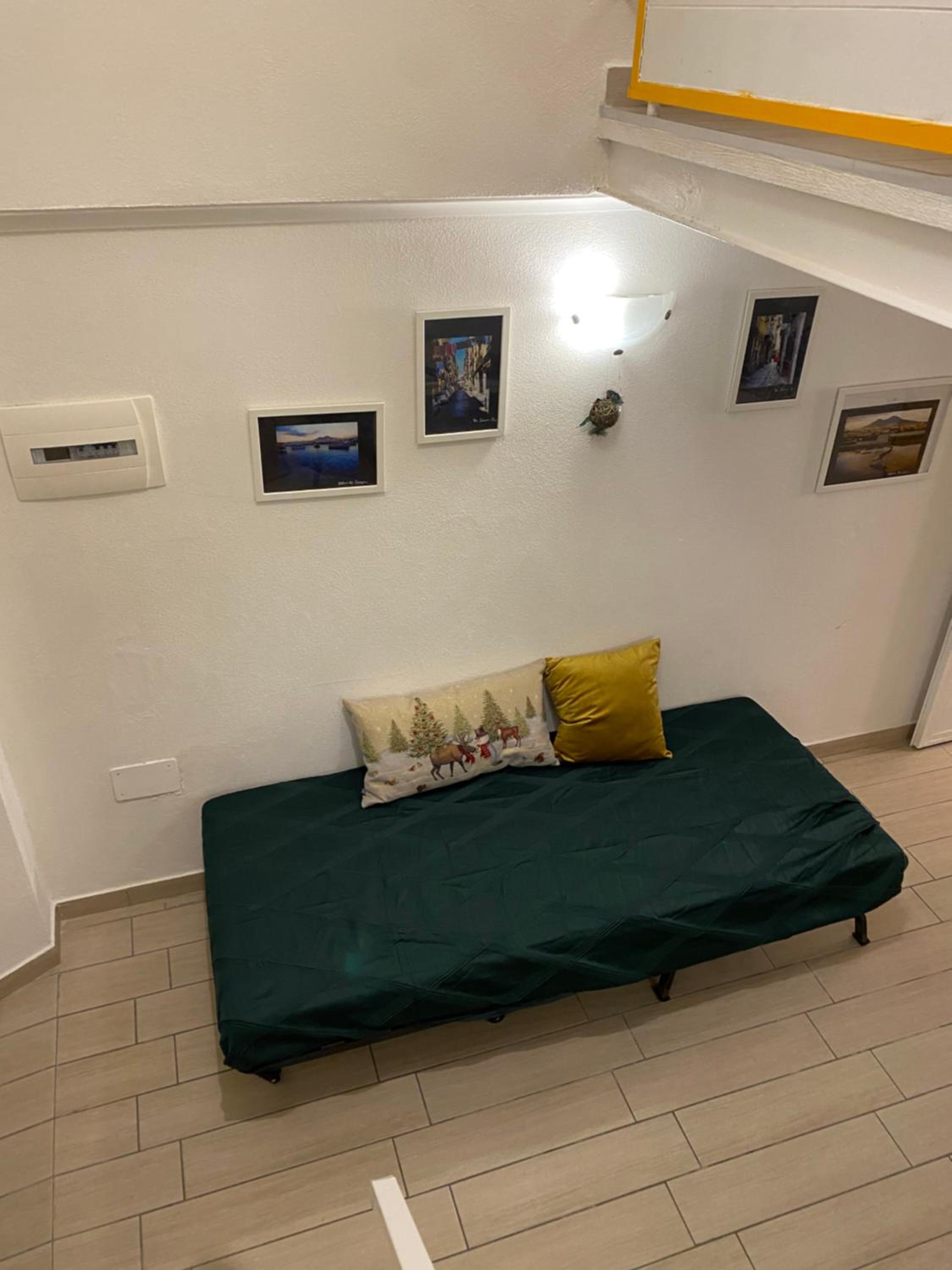 I Rifugi Blu e Sole di Neapolis Teatro Antico