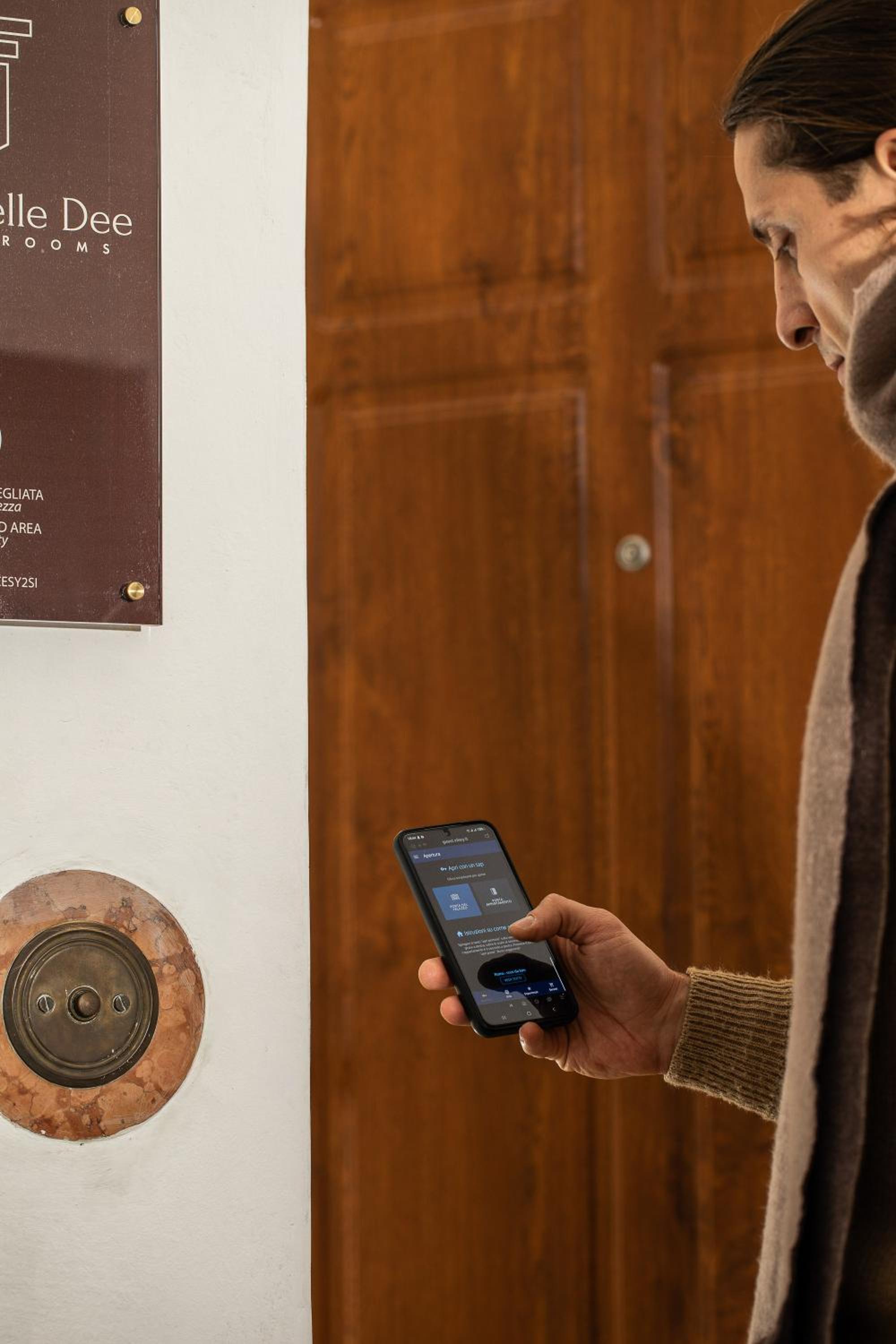 La Casa delle Dee - Self Check-in