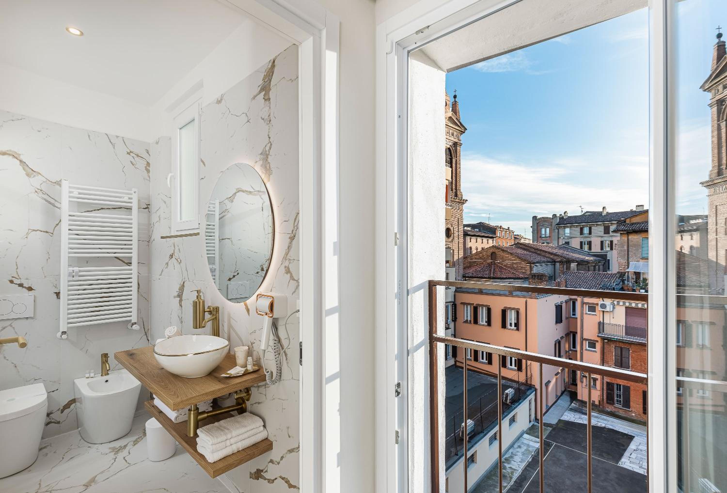 La Casa delle Dee - Self Check-in