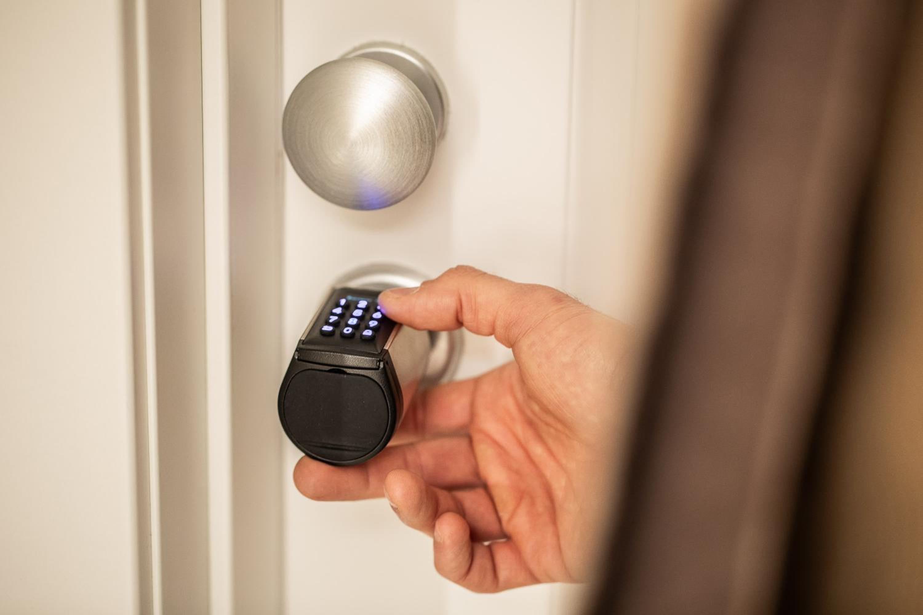 La Casa delle Dee - Self Check-in