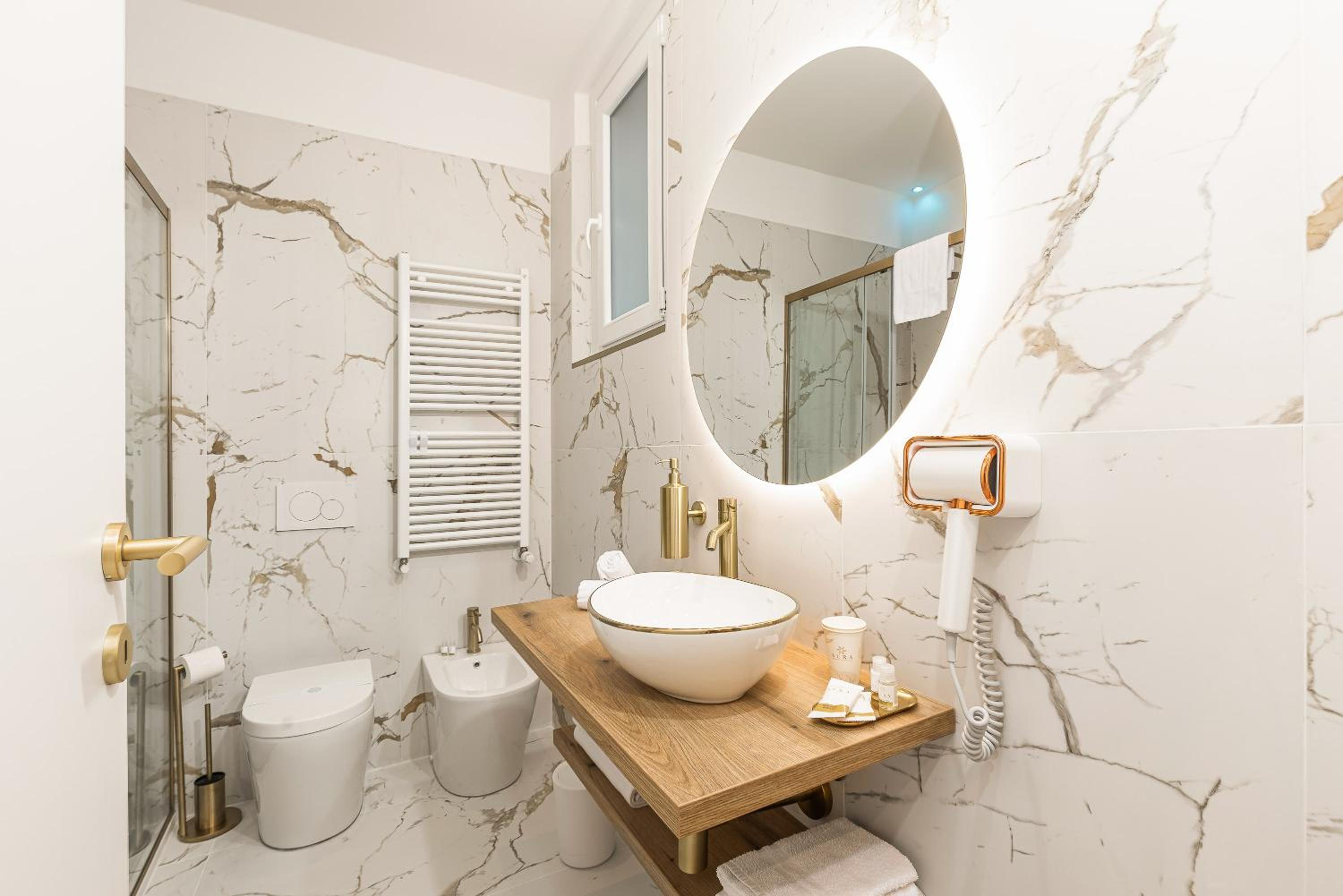 La Casa delle Dee - Self Check-in