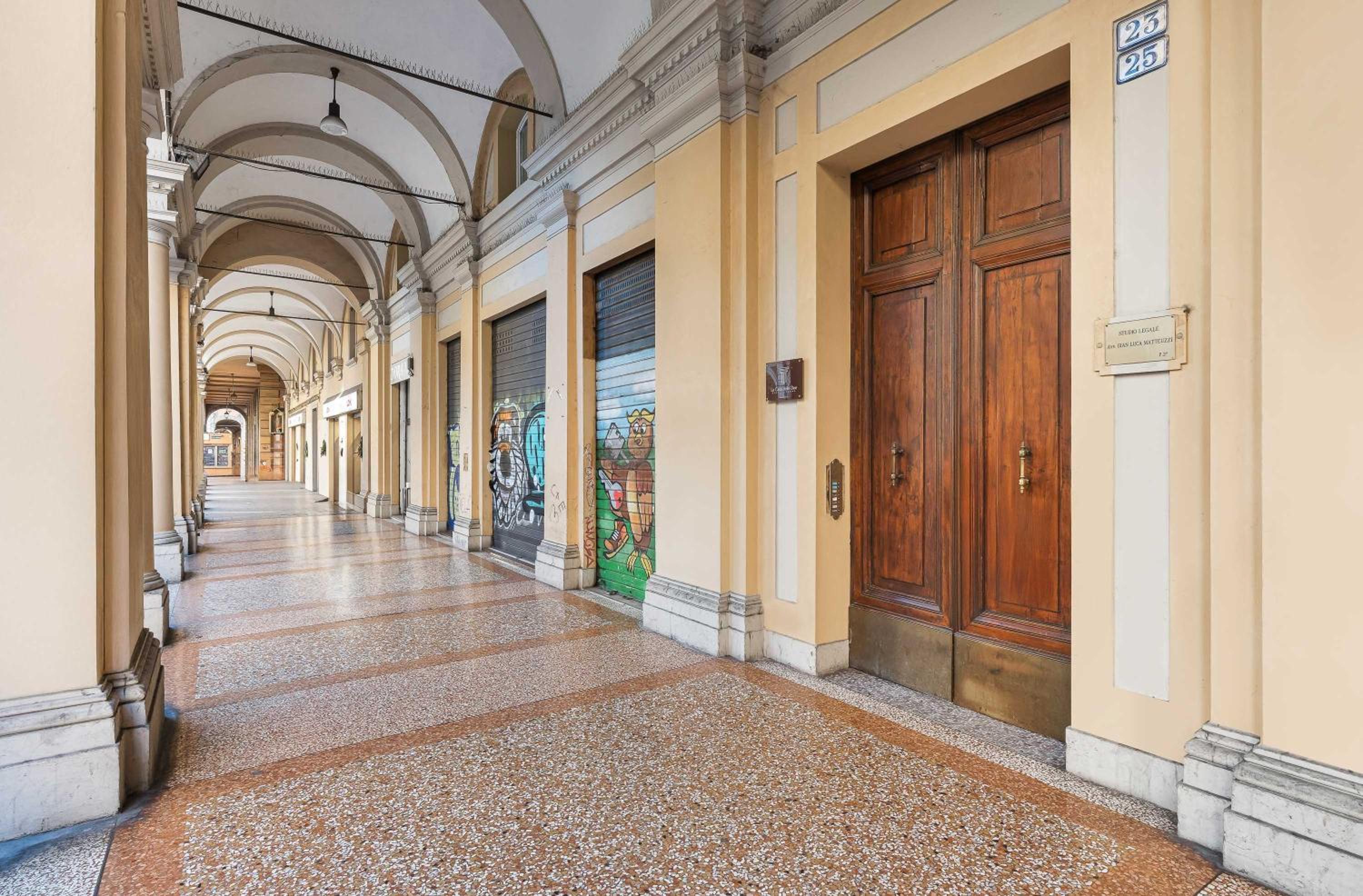 La Casa delle Dee - Self Check-in