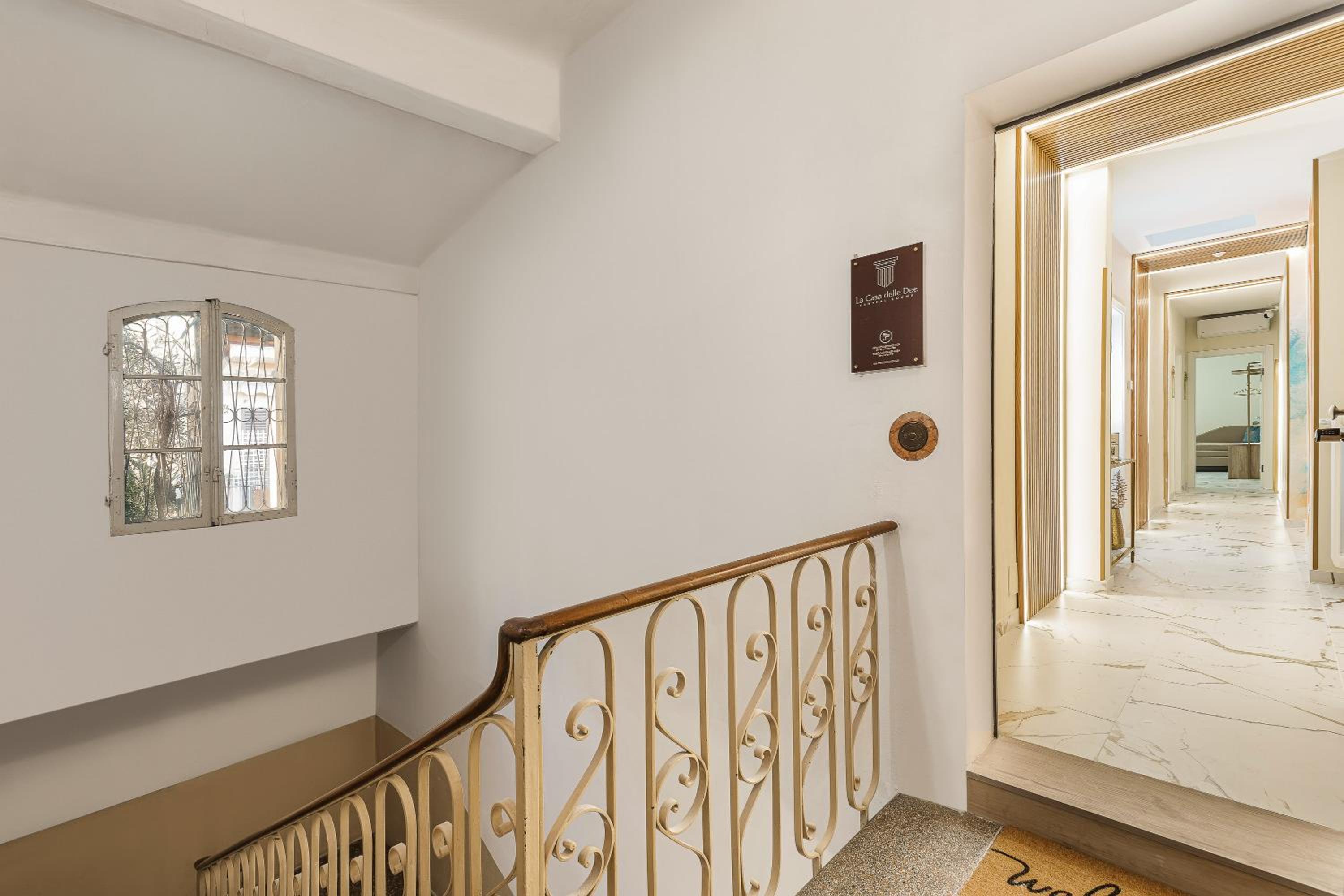 La Casa delle Dee - Self Check-in