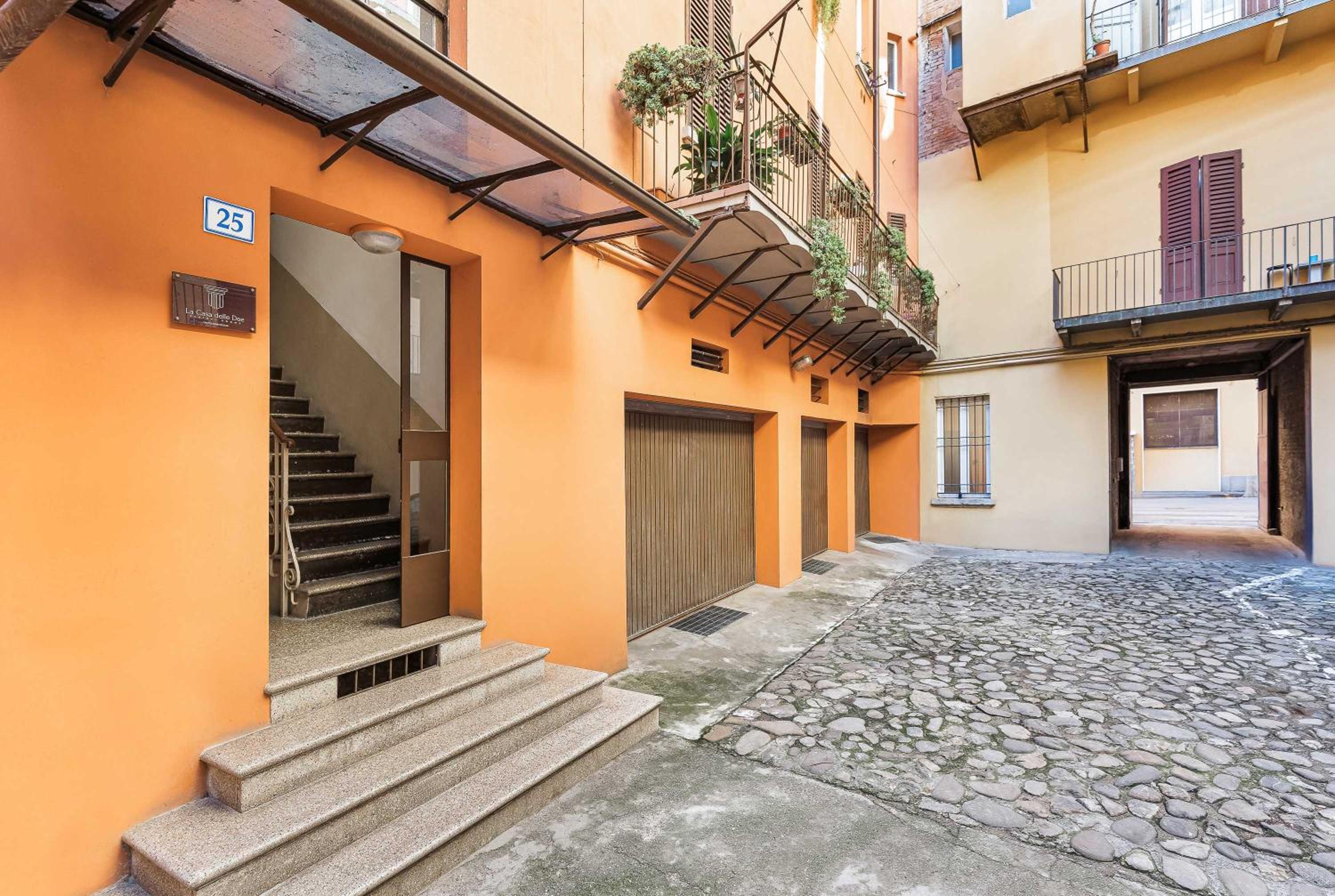 La Casa delle Dee - Self Check-in