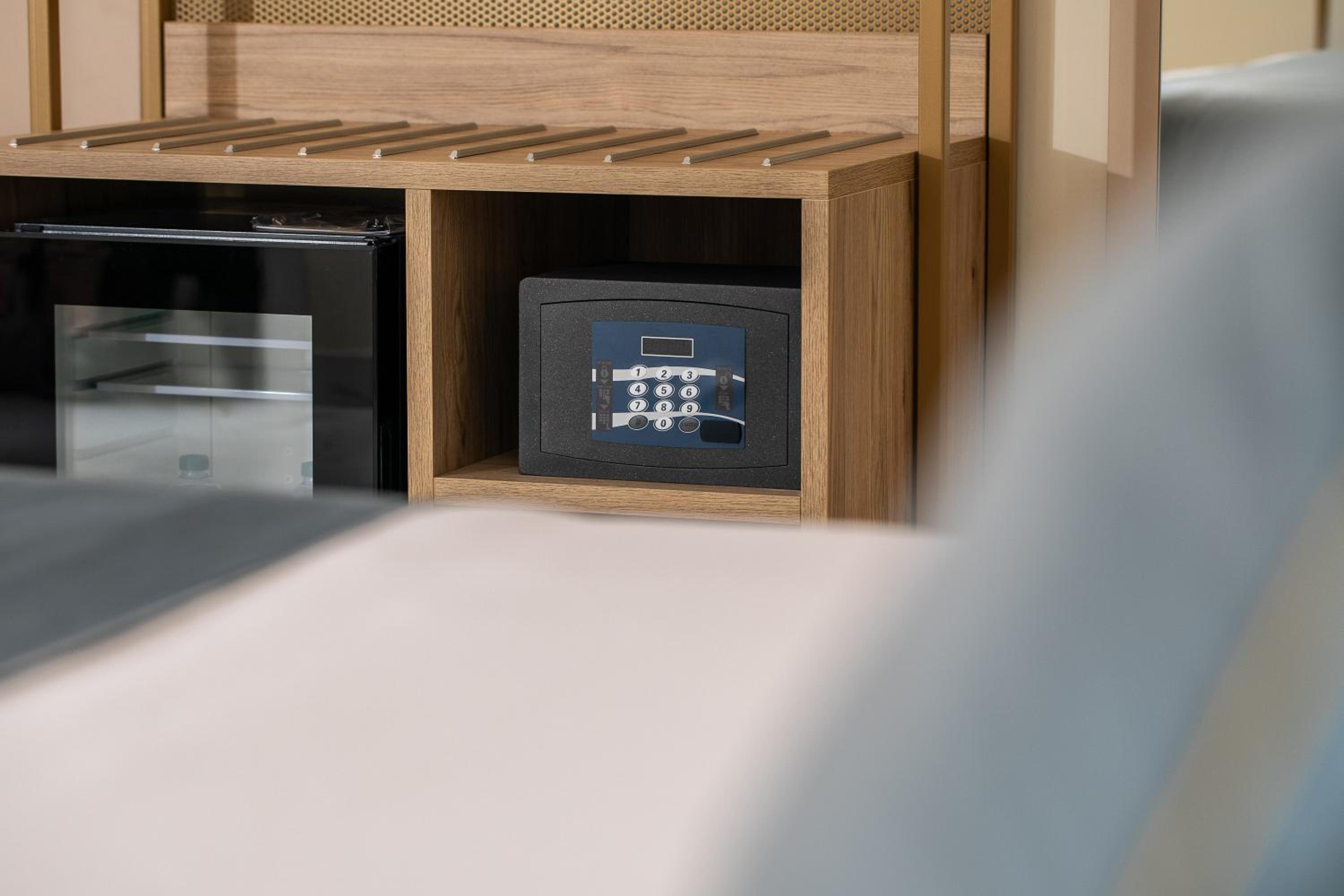 La Casa delle Dee - Self Check-in