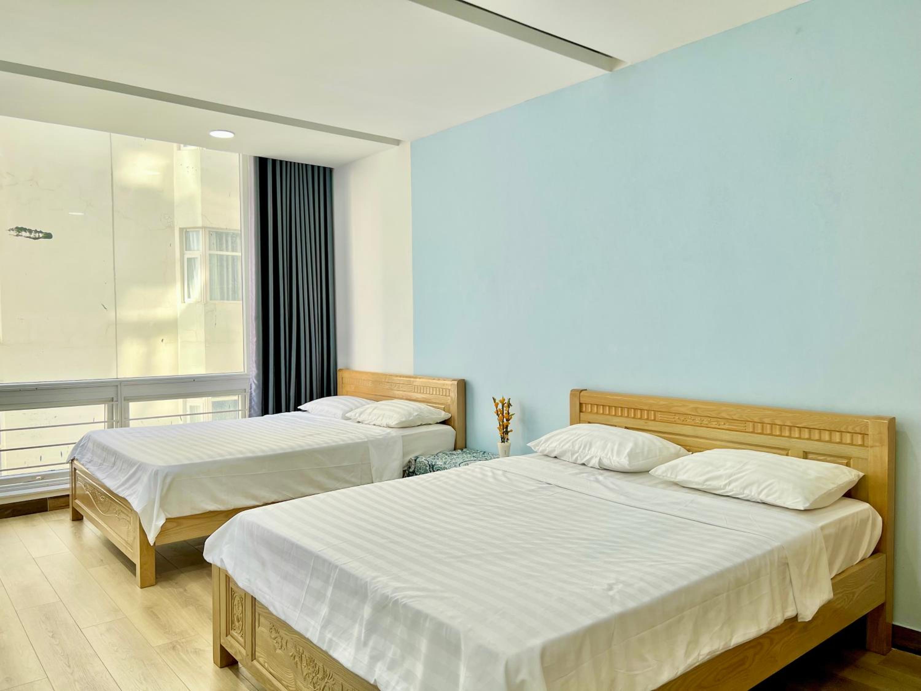 Izumi Homestay - Oasky Apartment