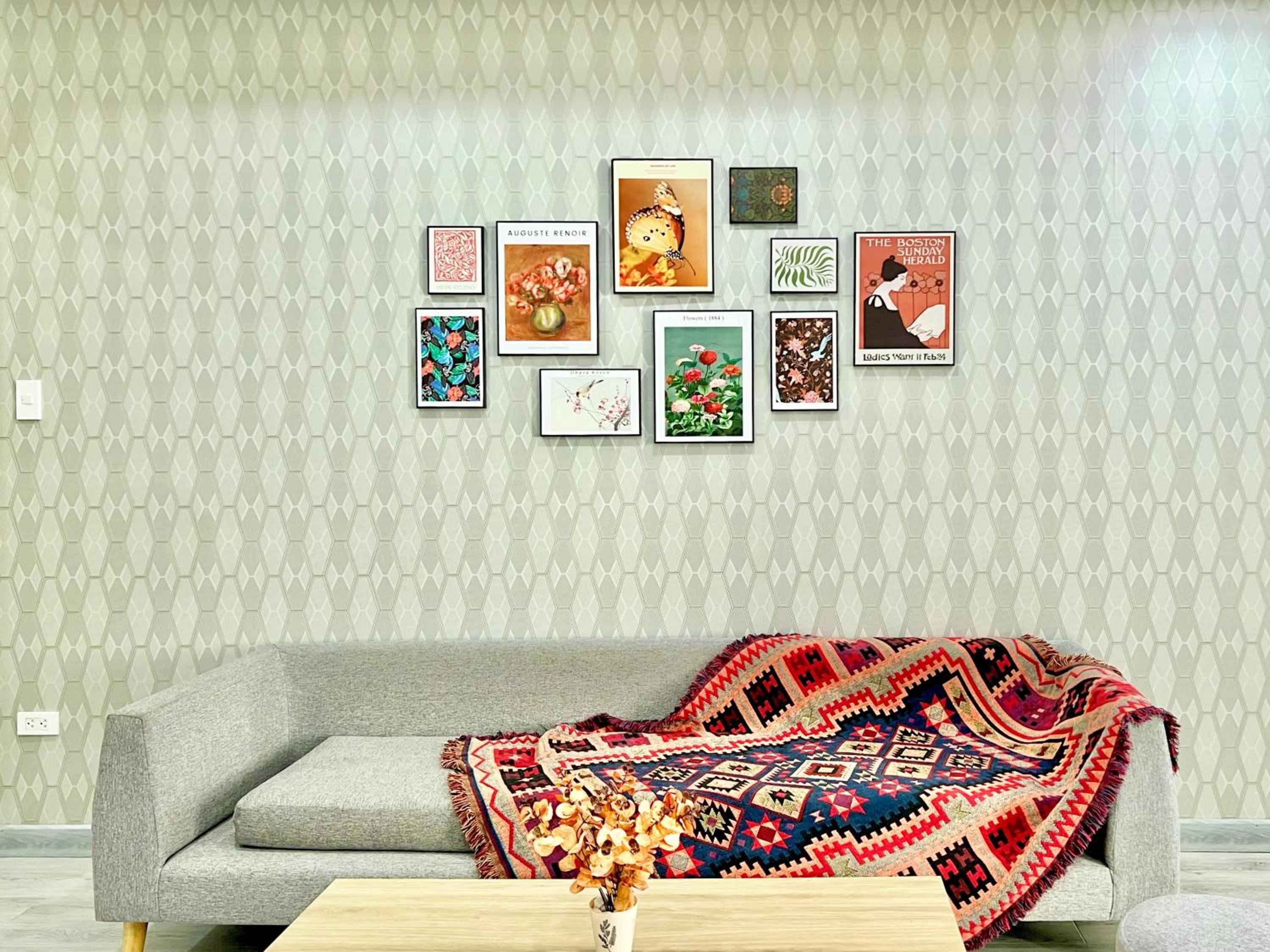 Izumi Homestay - Oasky Apartment