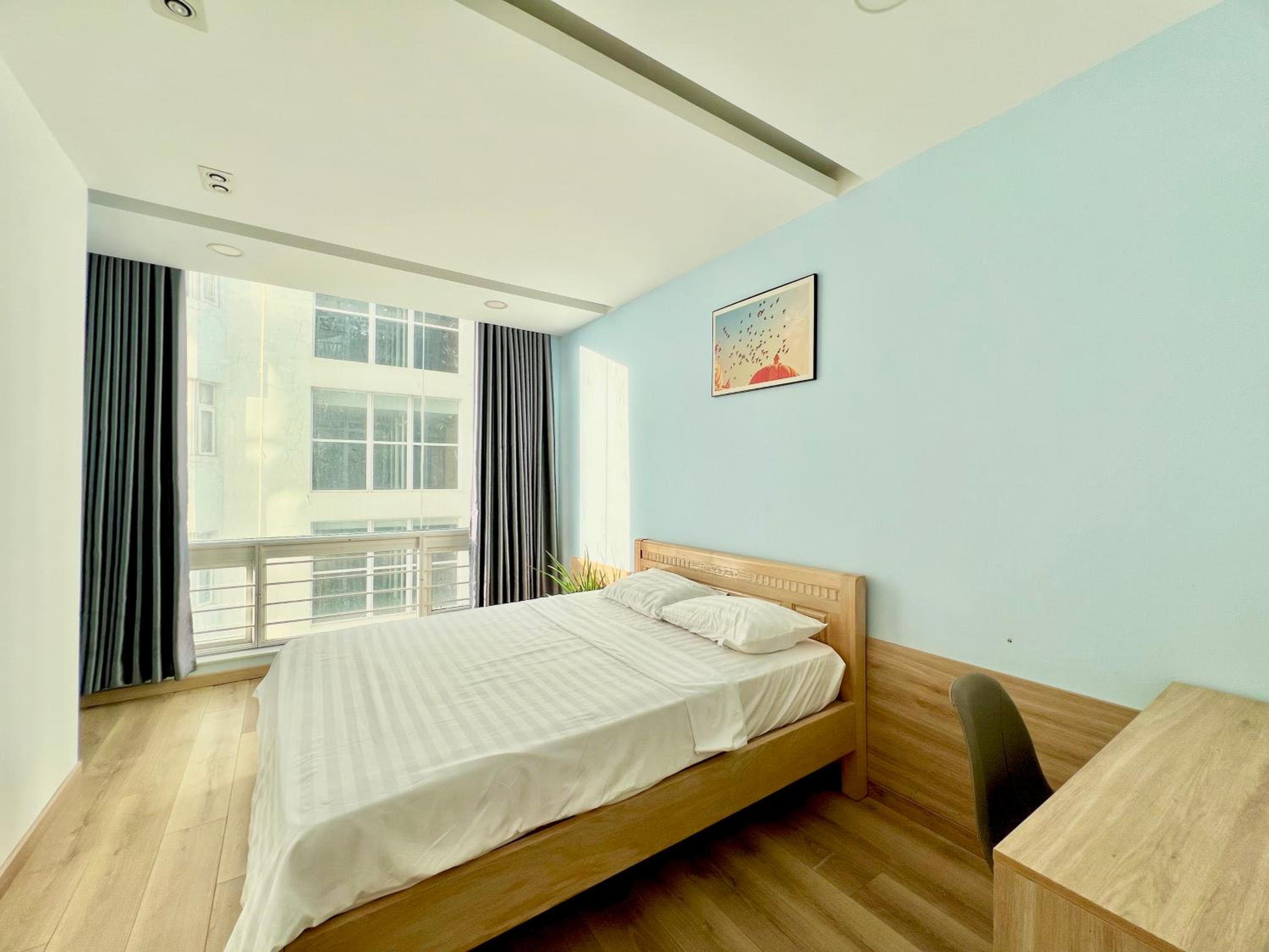 Izumi Homestay - Oasky Apartment