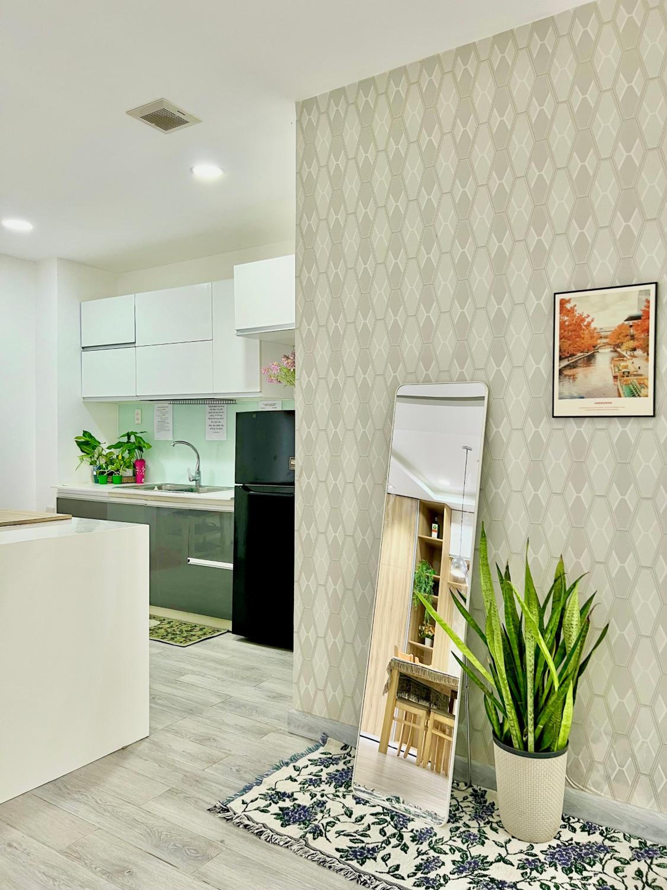 Izumi Homestay - Oasky Apartment