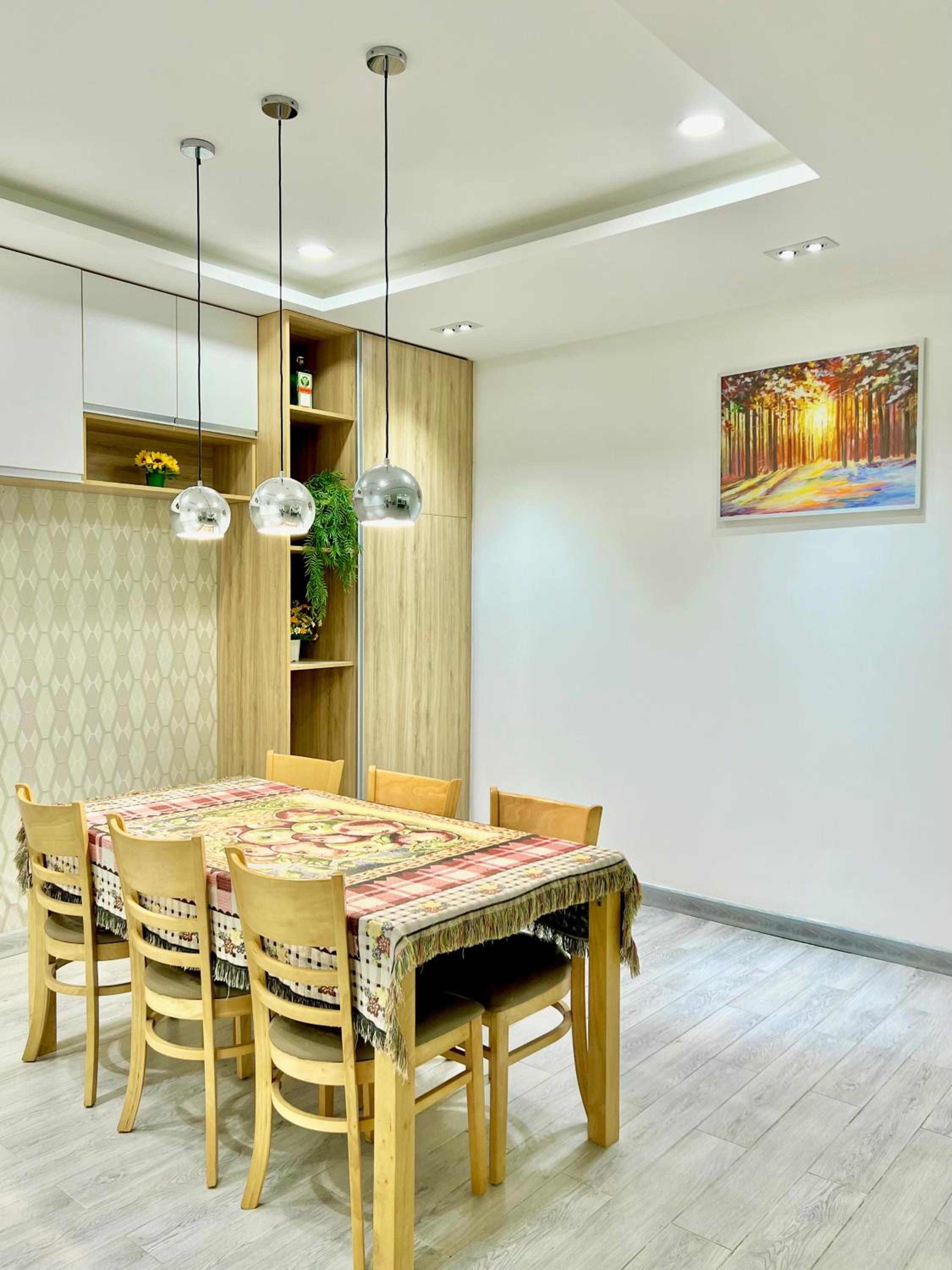 Izumi Homestay - Oasky Apartment