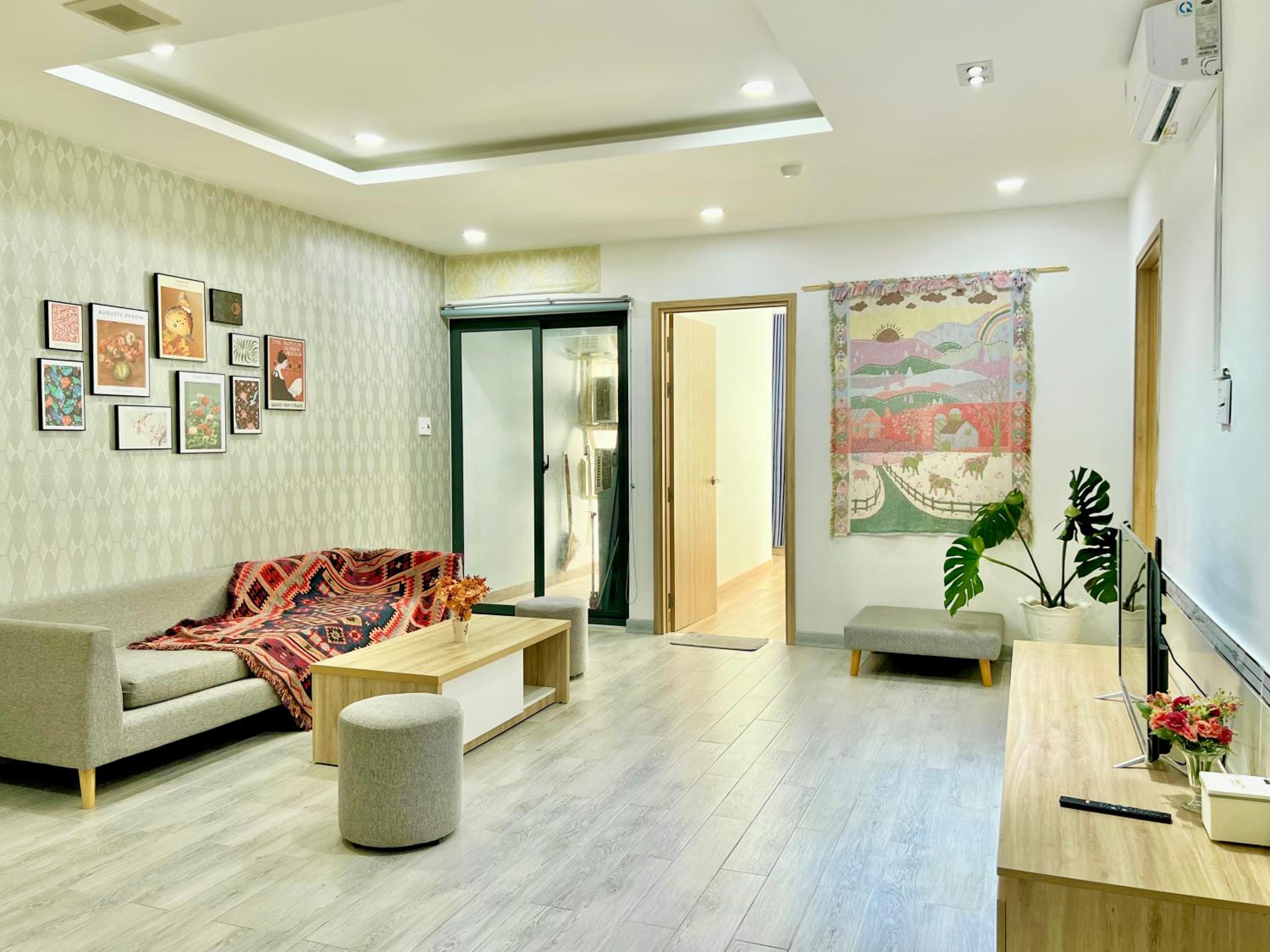 Izumi Homestay - Oasky Apartment