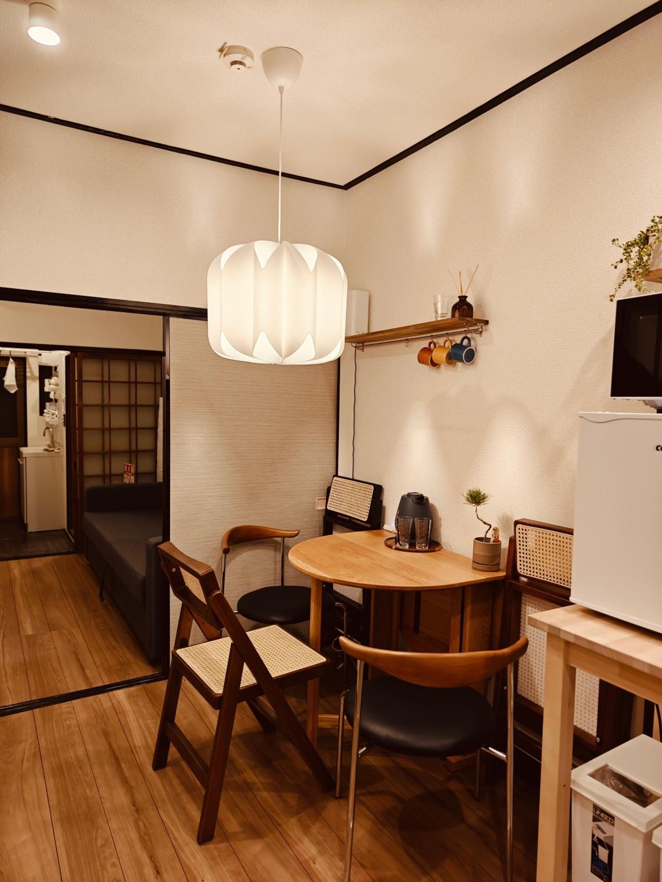 Leisureyado USJ 5 min train 悦宿西九条