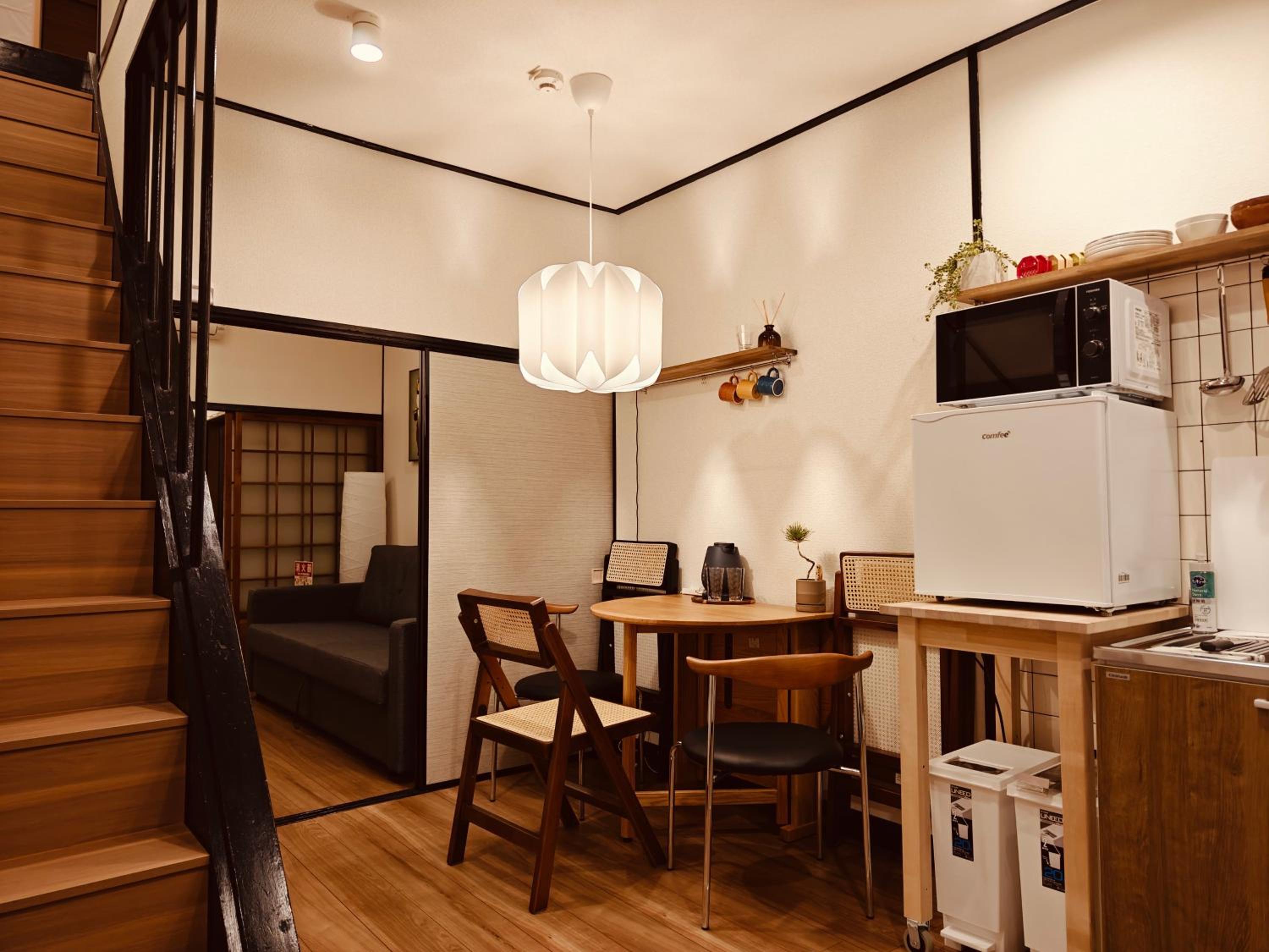 Leisureyado USJ 5 min train 悦宿西九条