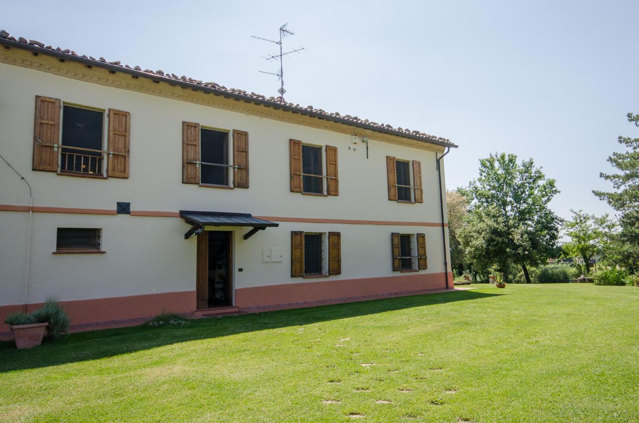 Agriturismo Ca'de'Gatti
