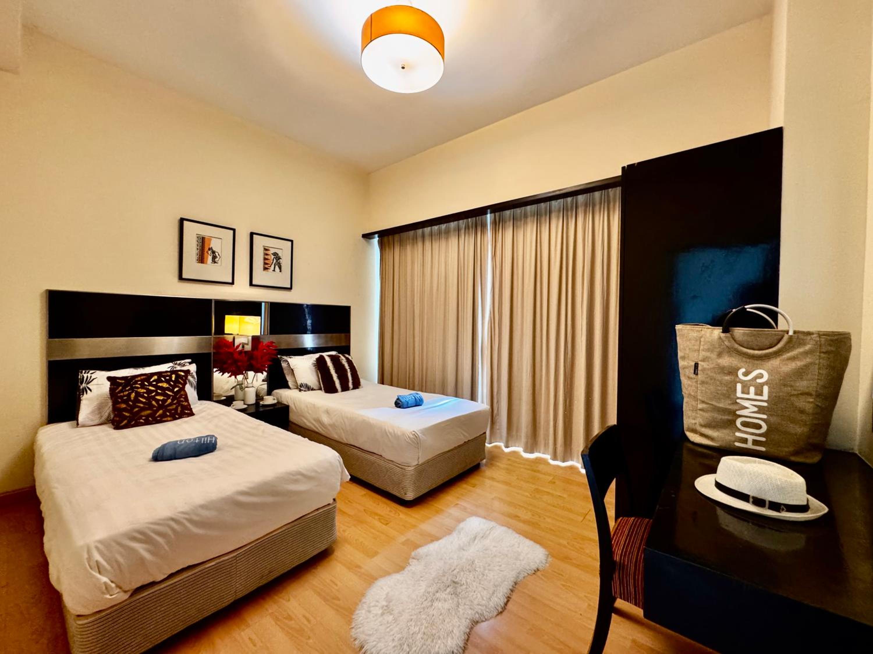 1211 Seri Bukit Ceylon KLCC 5 minutes to Alor Street Pavilion Bukit Bintang 2R2B 8Pax