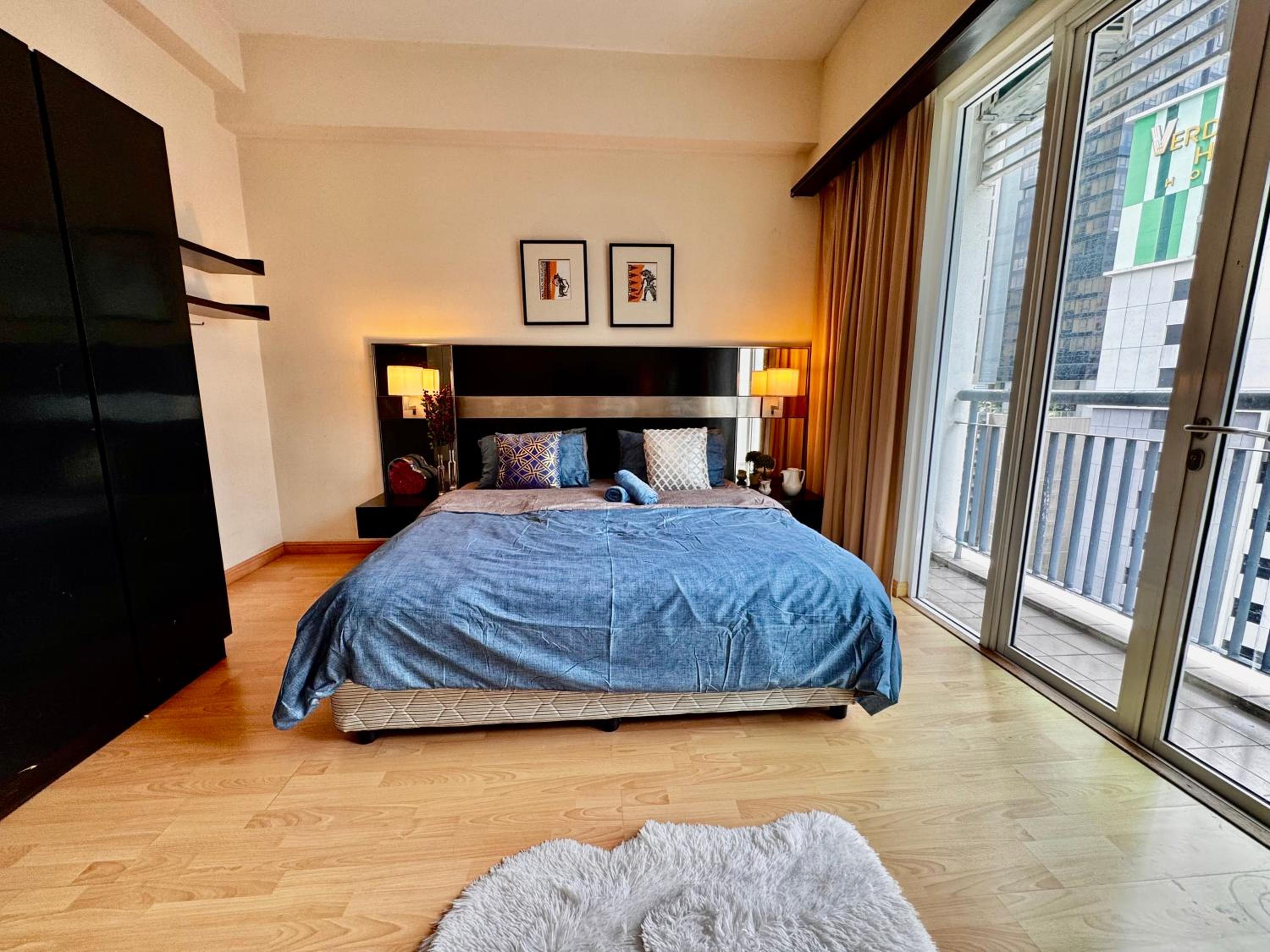 1211 Seri Bukit Ceylon KLCC 5 minutes to Alor Street Pavilion Bukit Bintang 2R2B 8Pax