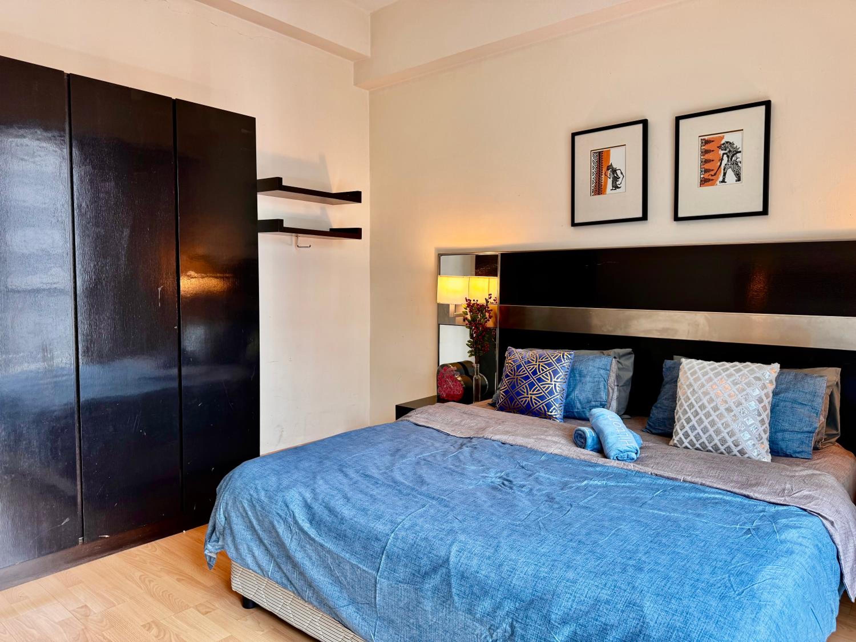 1211 Seri Bukit Ceylon KLCC 5 minutes to Alor Street Pavilion Bukit Bintang 2R2B 8Pax