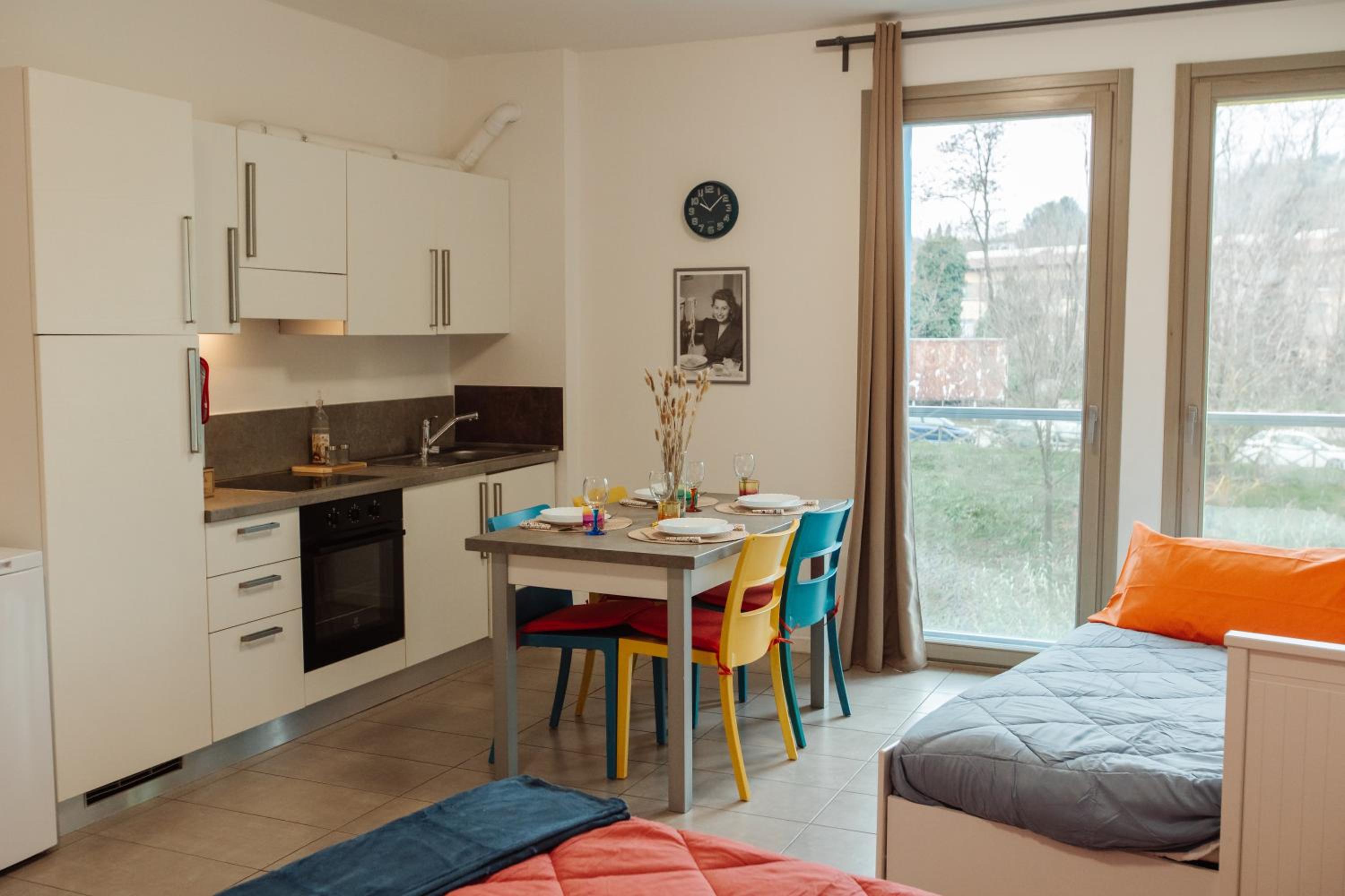Casa R&R !Relax a 10' da Piazza del Campo! Parking Free