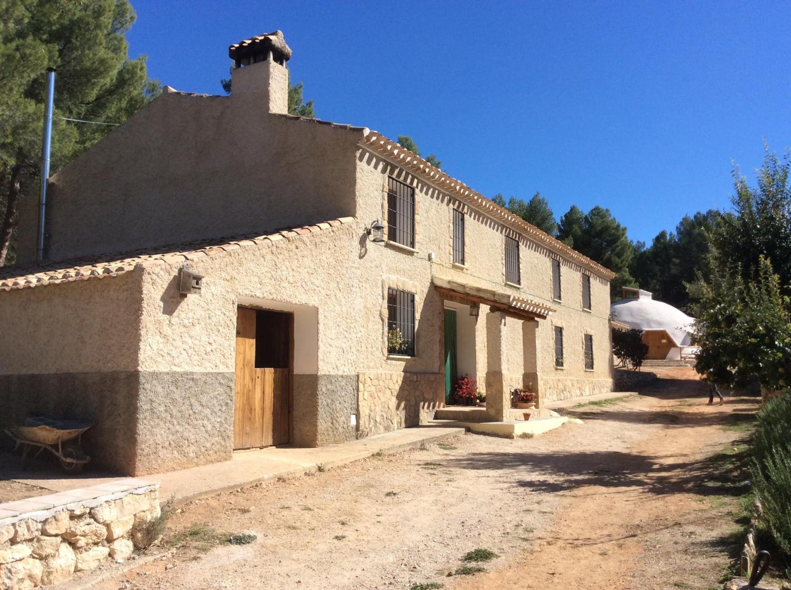 Cortijo Covaroca