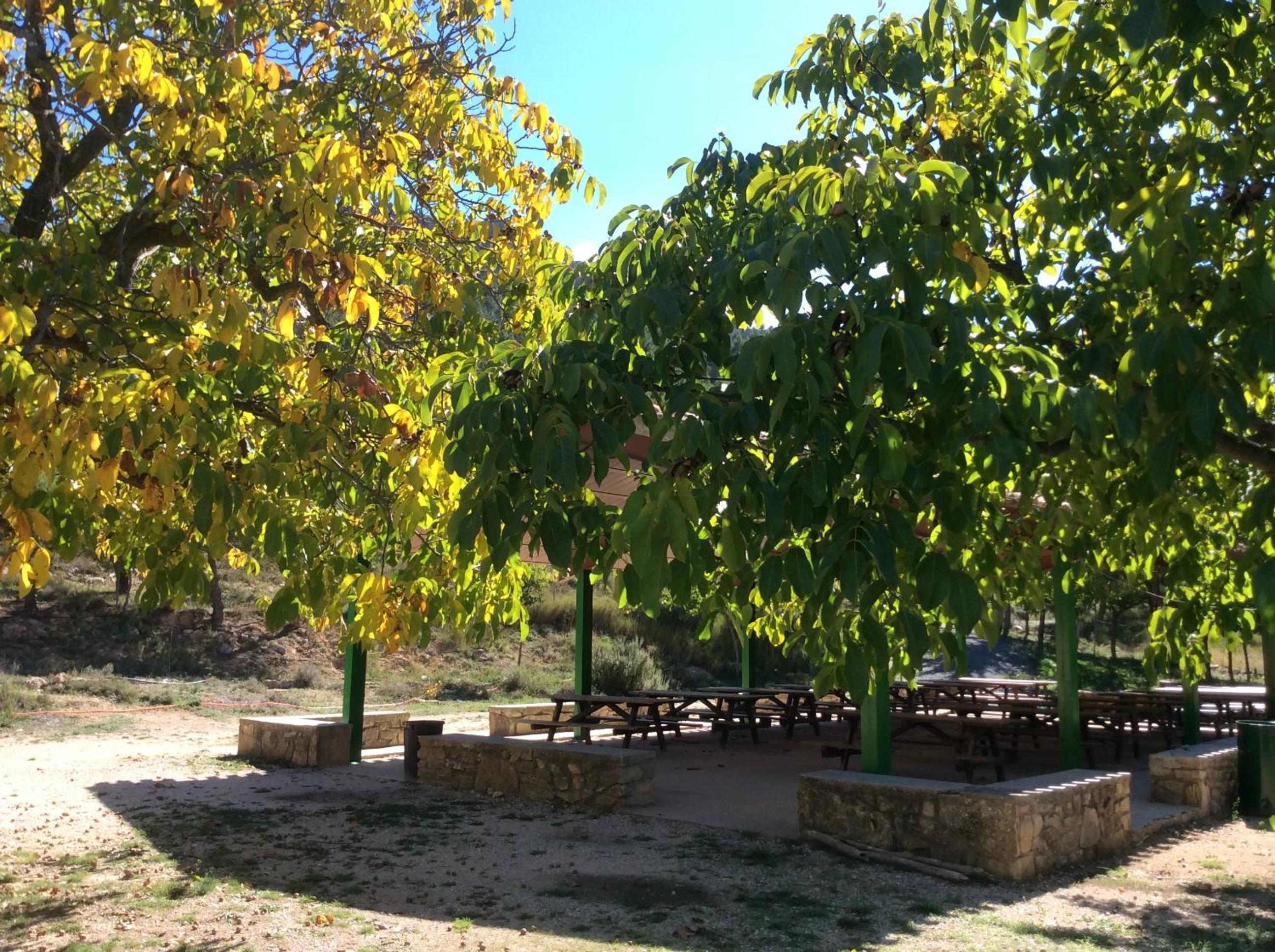 Cortijo Covaroca