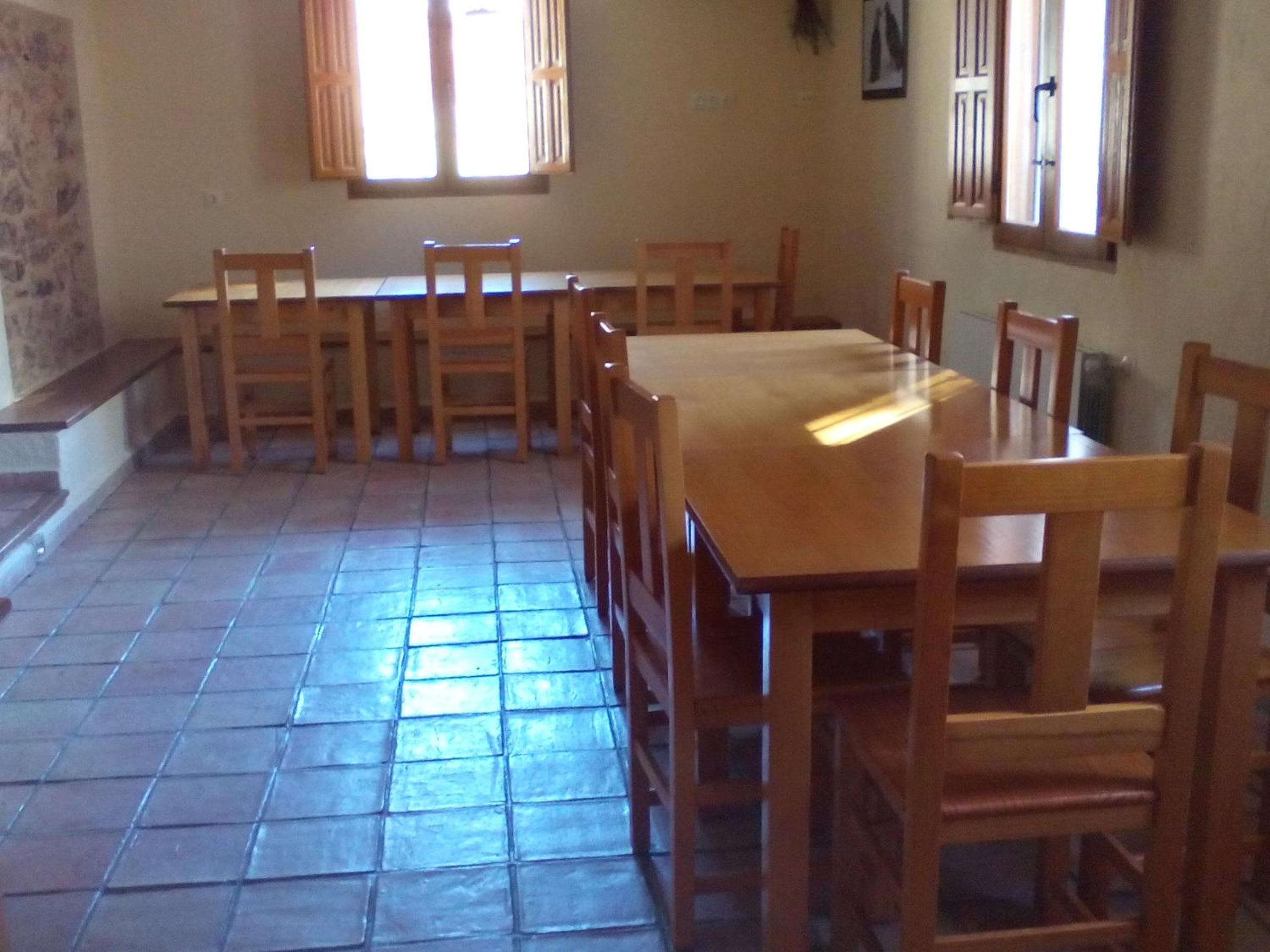 Cortijo Covaroca