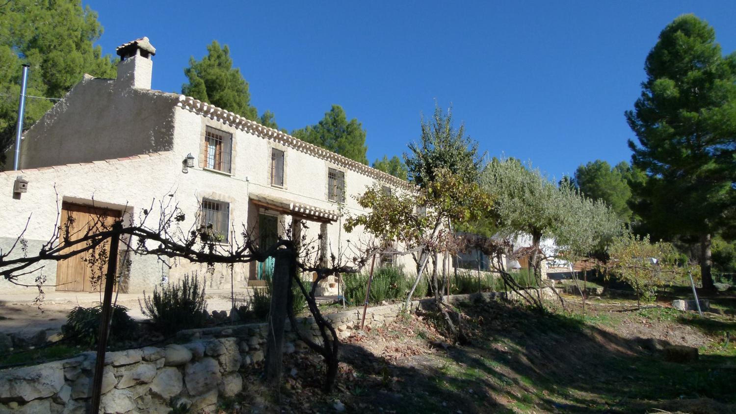 Cortijo Covaroca