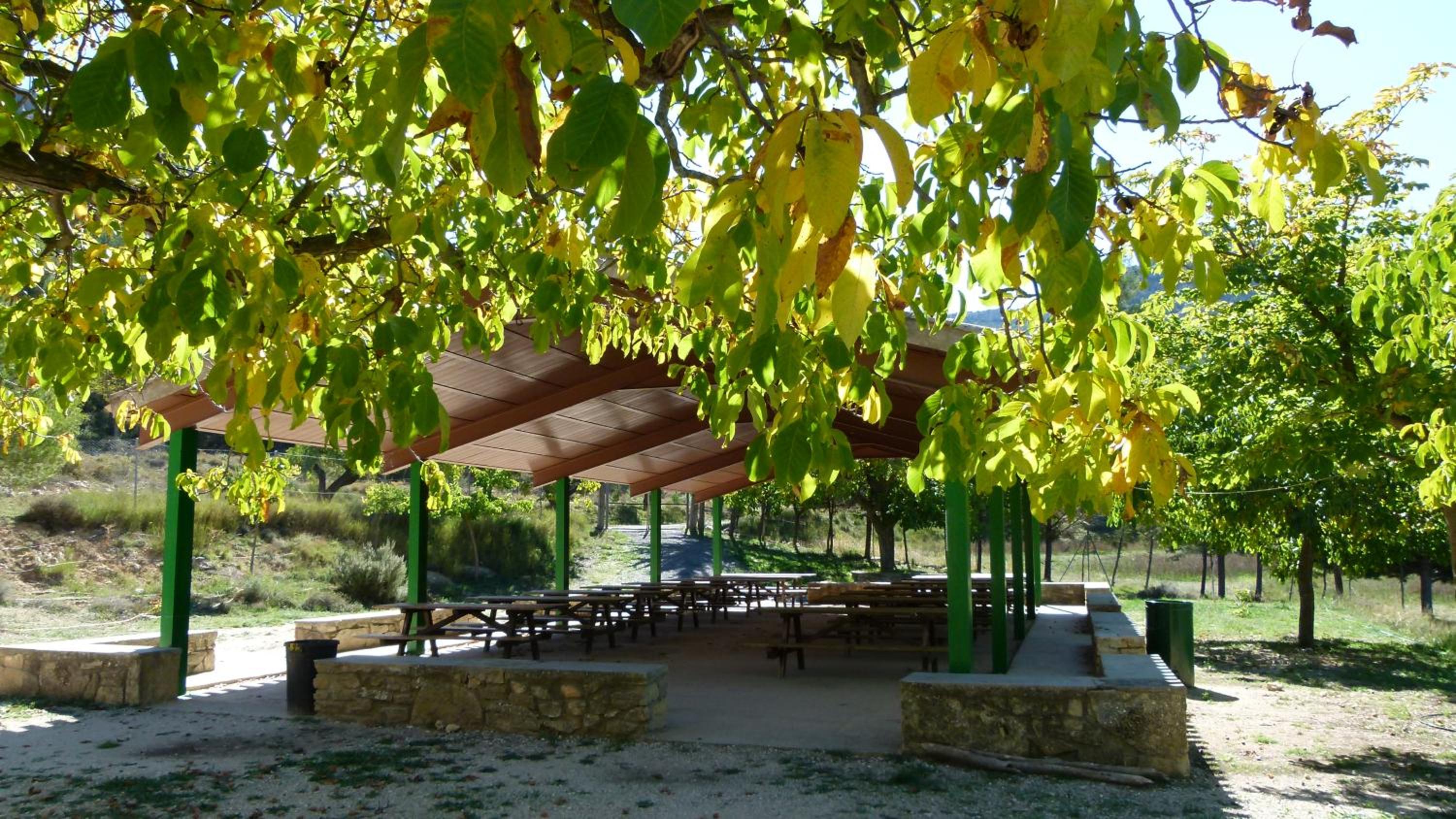 Cortijo Covaroca