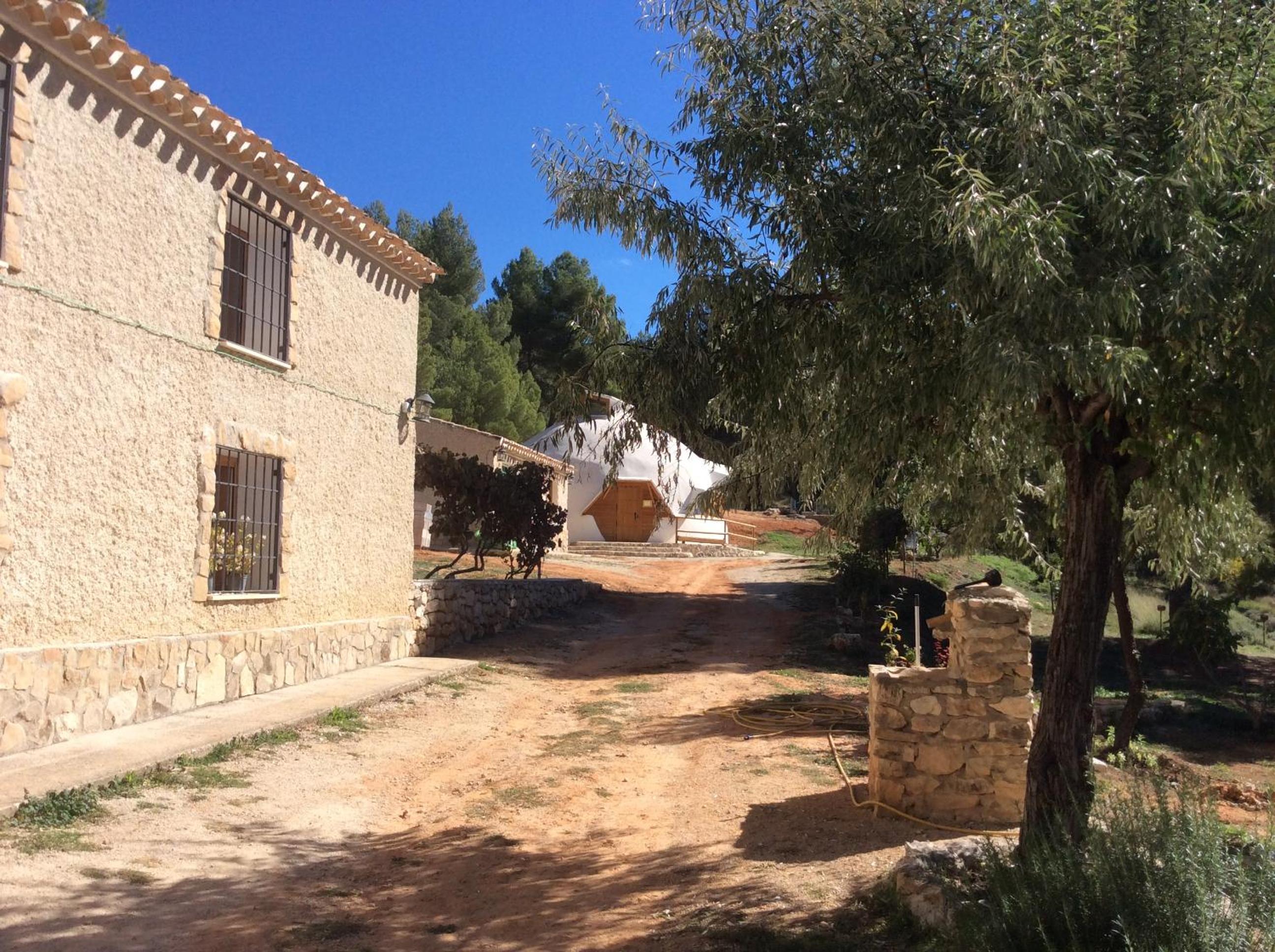 Cortijo Covaroca