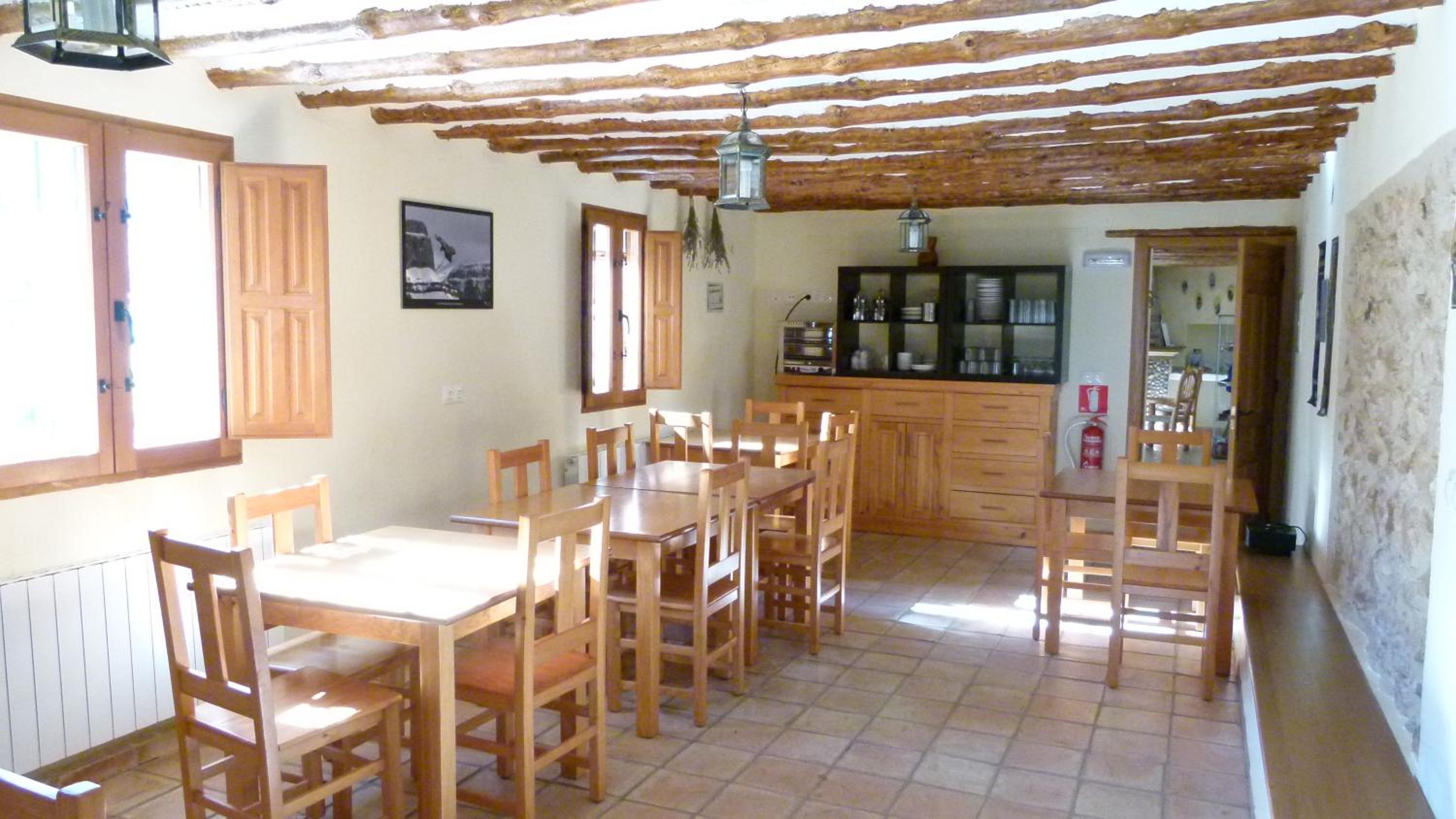 Cortijo Covaroca