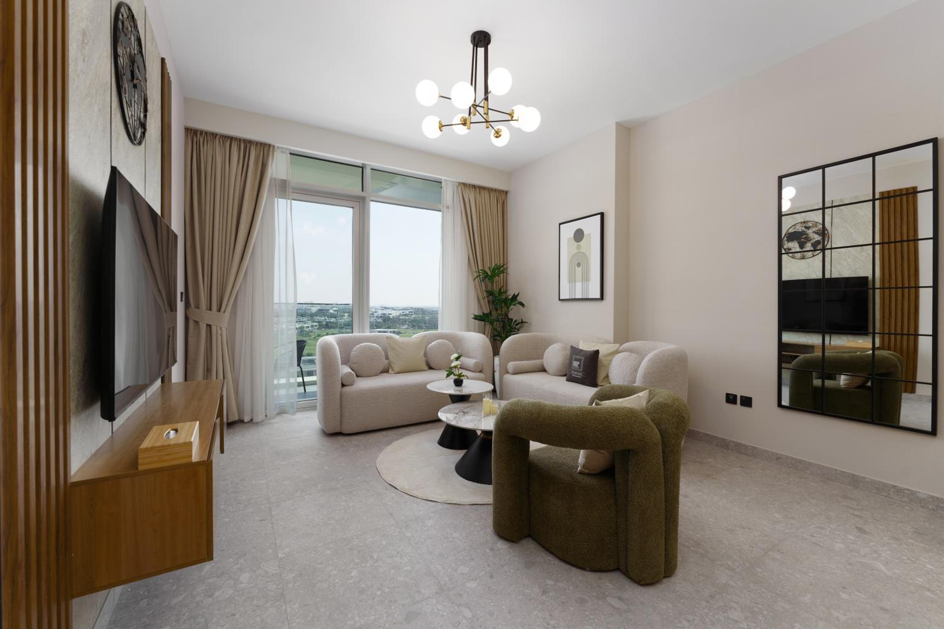 Maison Privee - Tranquil Living with Golf Course Vws in Dubai Hills