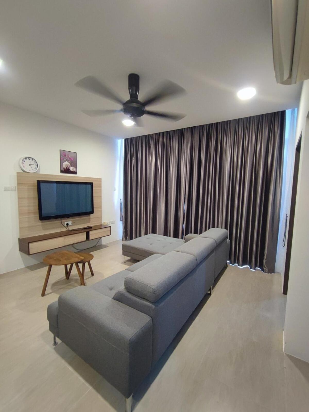 Kuching BDC Rex Apartment Near KPJ