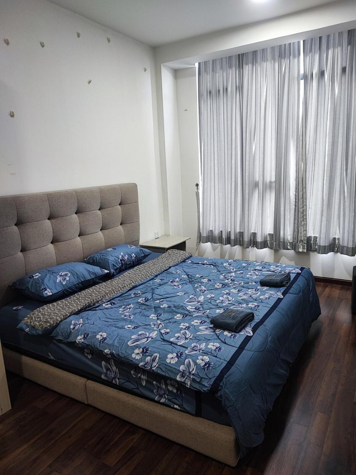 Kuching BDC Rex Apartment Near KPJ