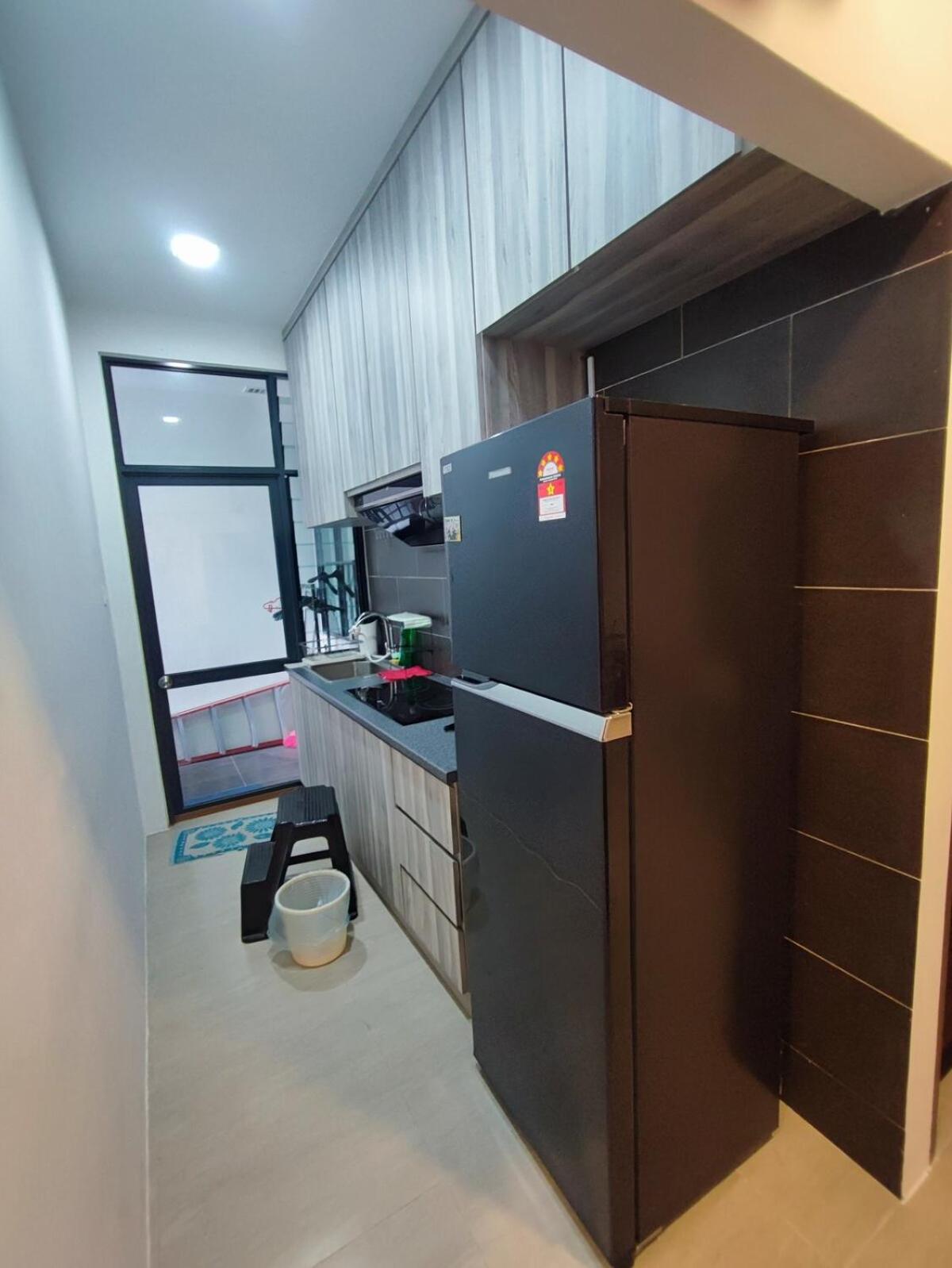 Kuching BDC Rex Apartment Near KPJ