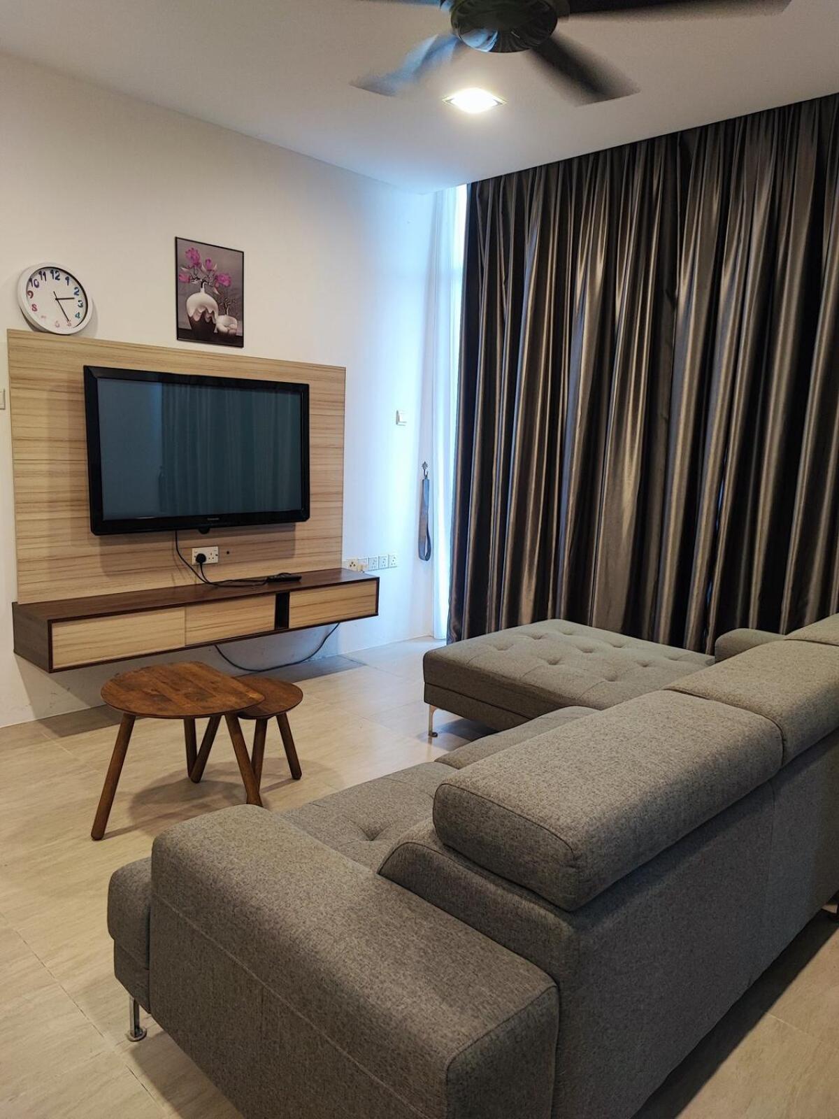 Kuching BDC Rex Apartment Near KPJ