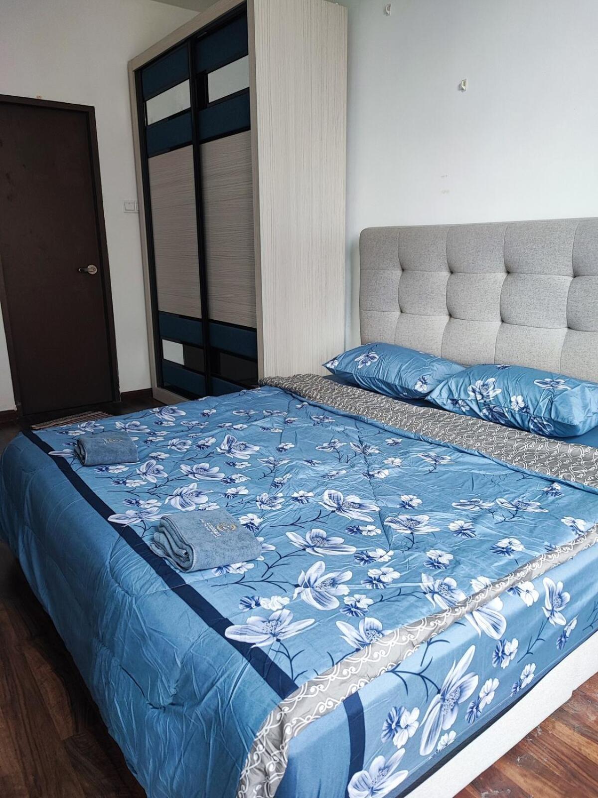Kuching BDC Rex Apartment Near KPJ