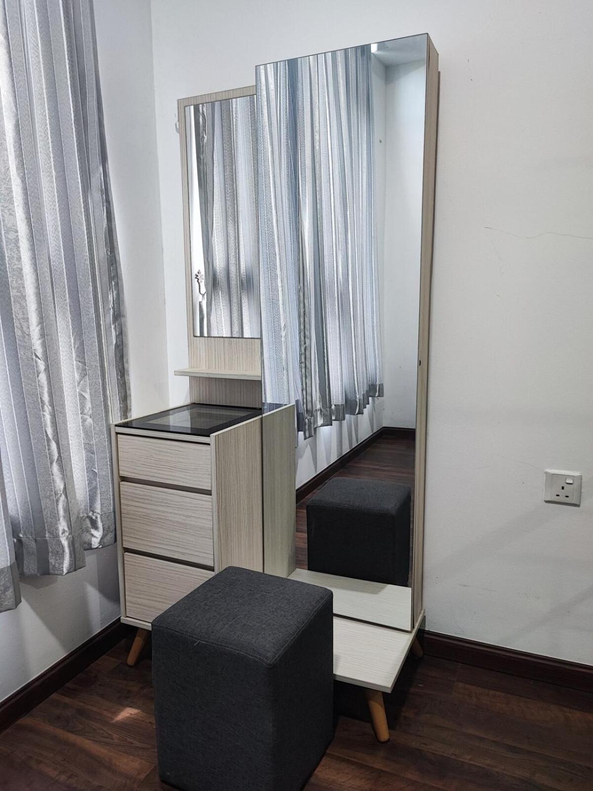 Kuching BDC Rex Apartment Near KPJ